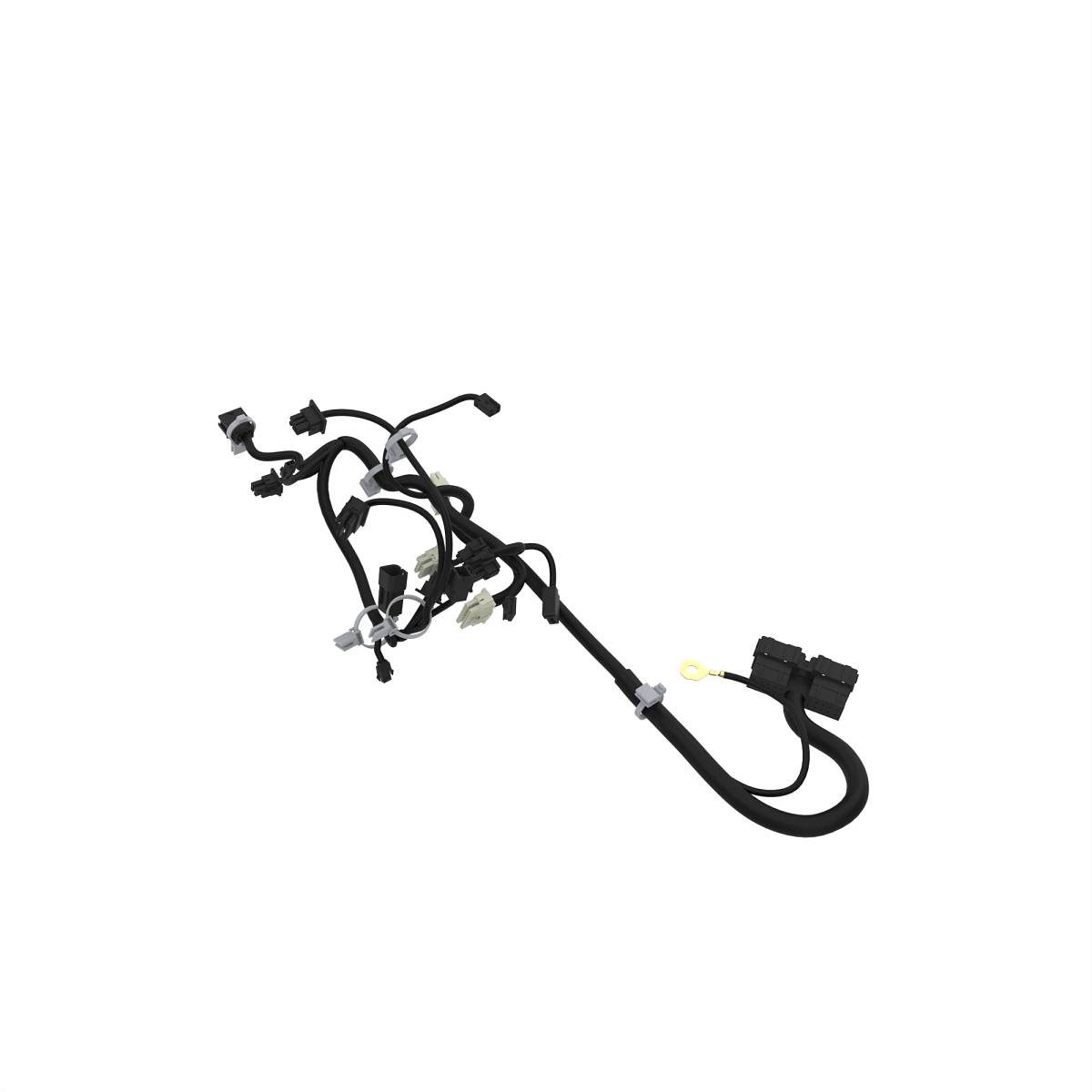 WIRING HARNESS, MAIN ARMREST HARNES