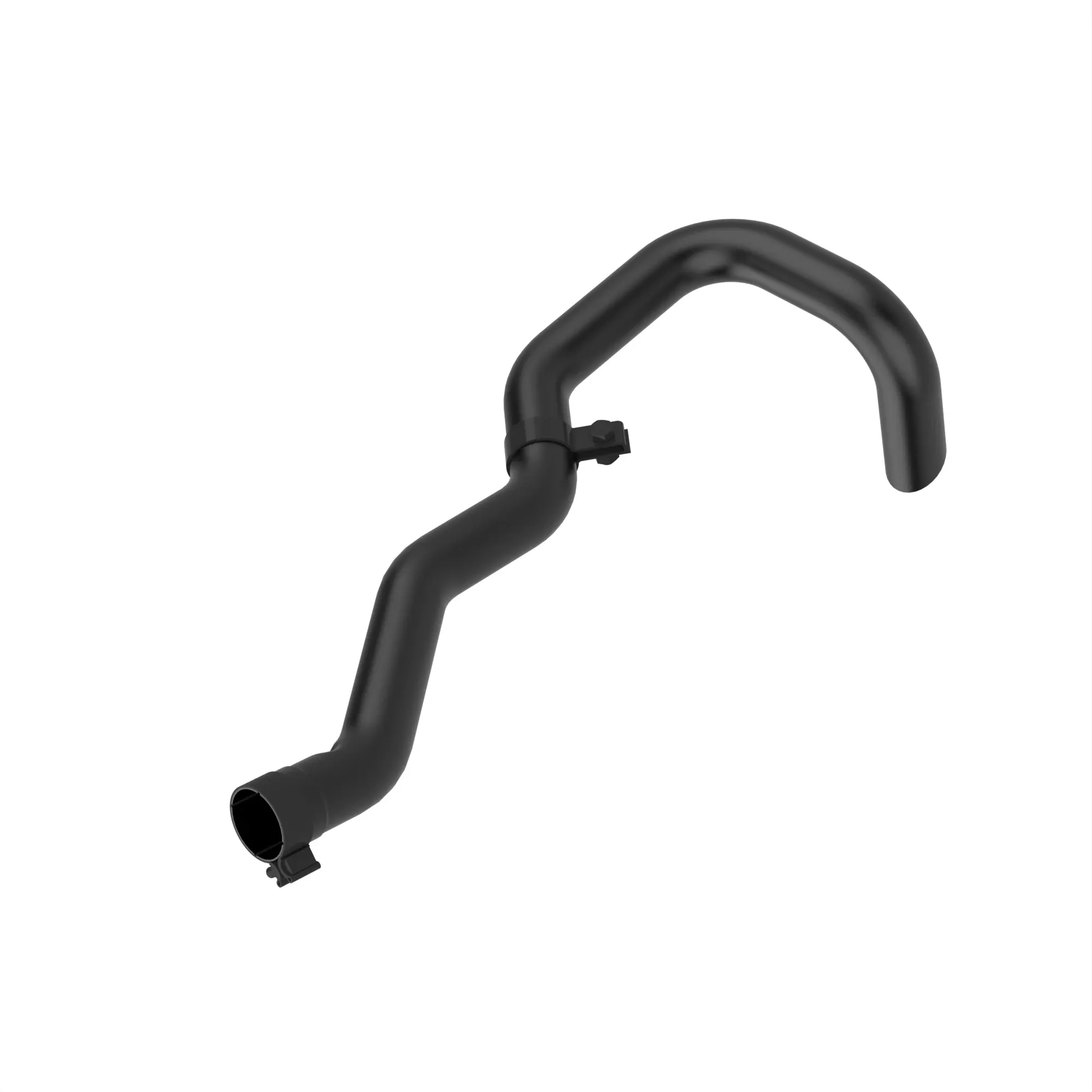 EXHAUST PIPE, 5EN -SIDE EXHAUST FOR