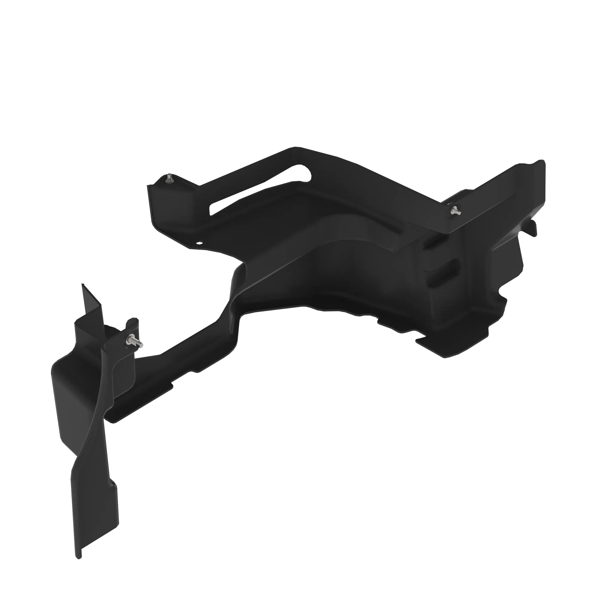 John Deere Right Side Power Flow™ Shield - AUC10897