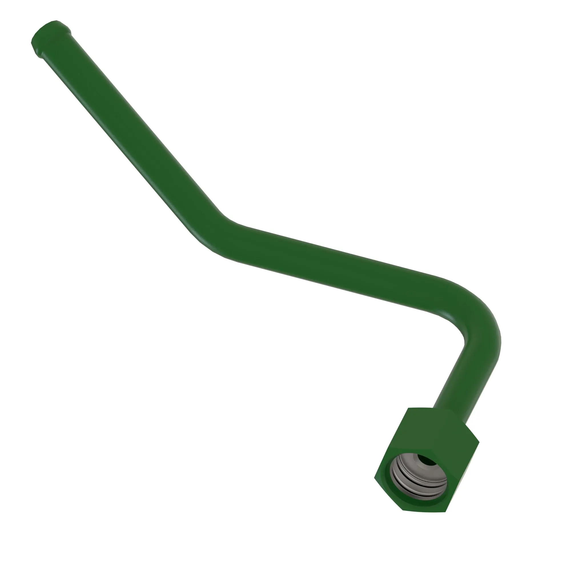 RETURN LINE TO FUEL TANK