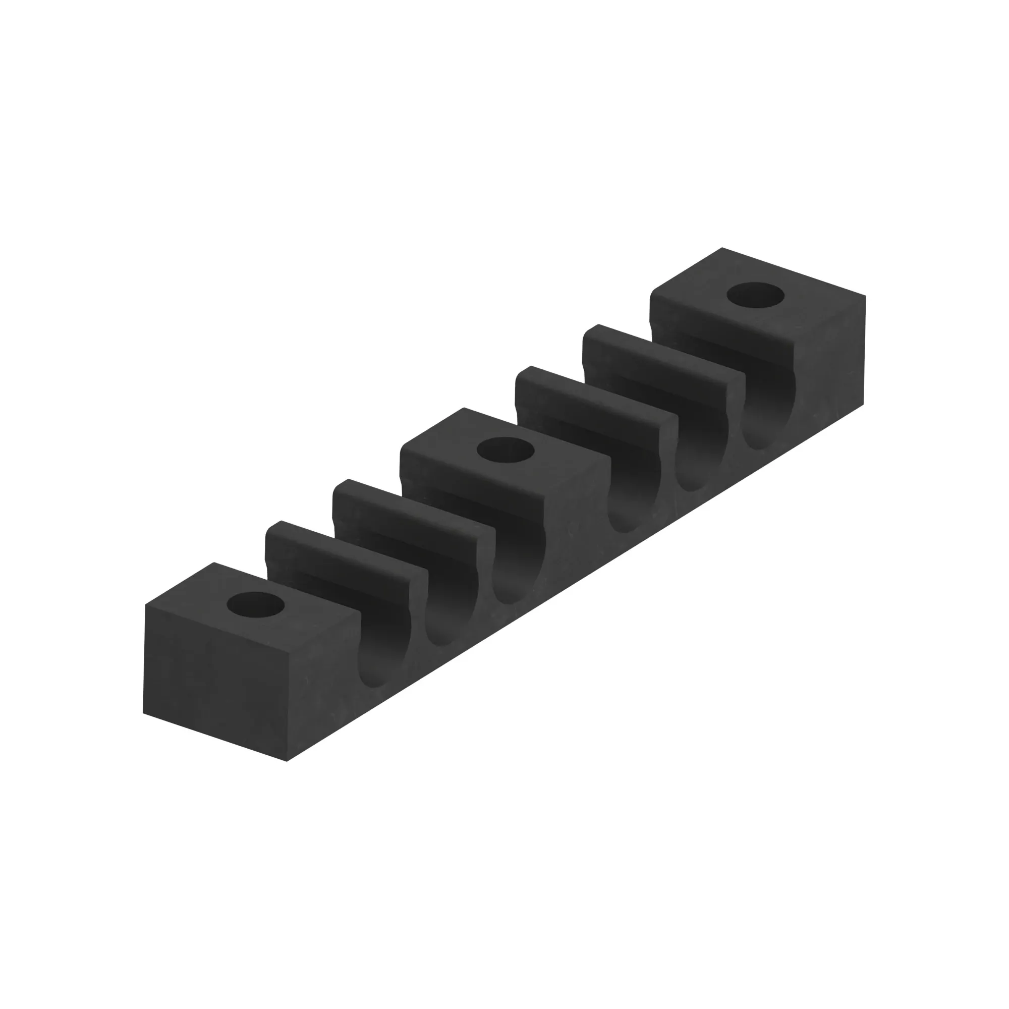 John Deere 6-Diameter Block Clamp - T372900