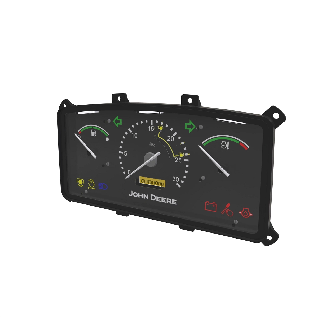Instrument Cluster, Instrument Clus