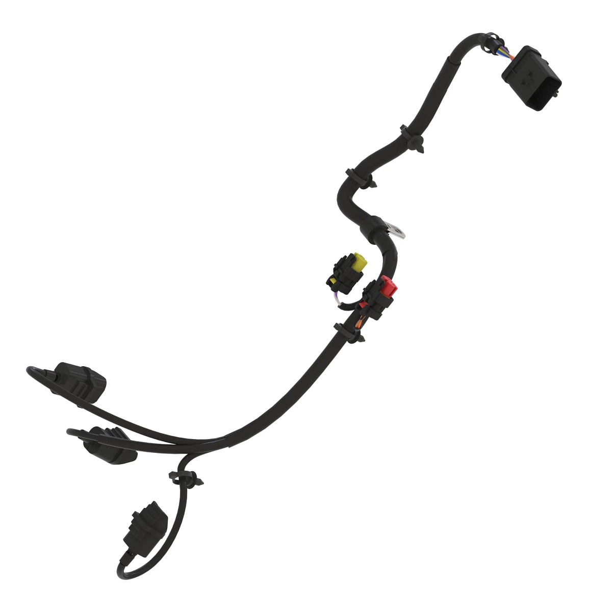Wiring Harness, on Engine Lpfs Jump