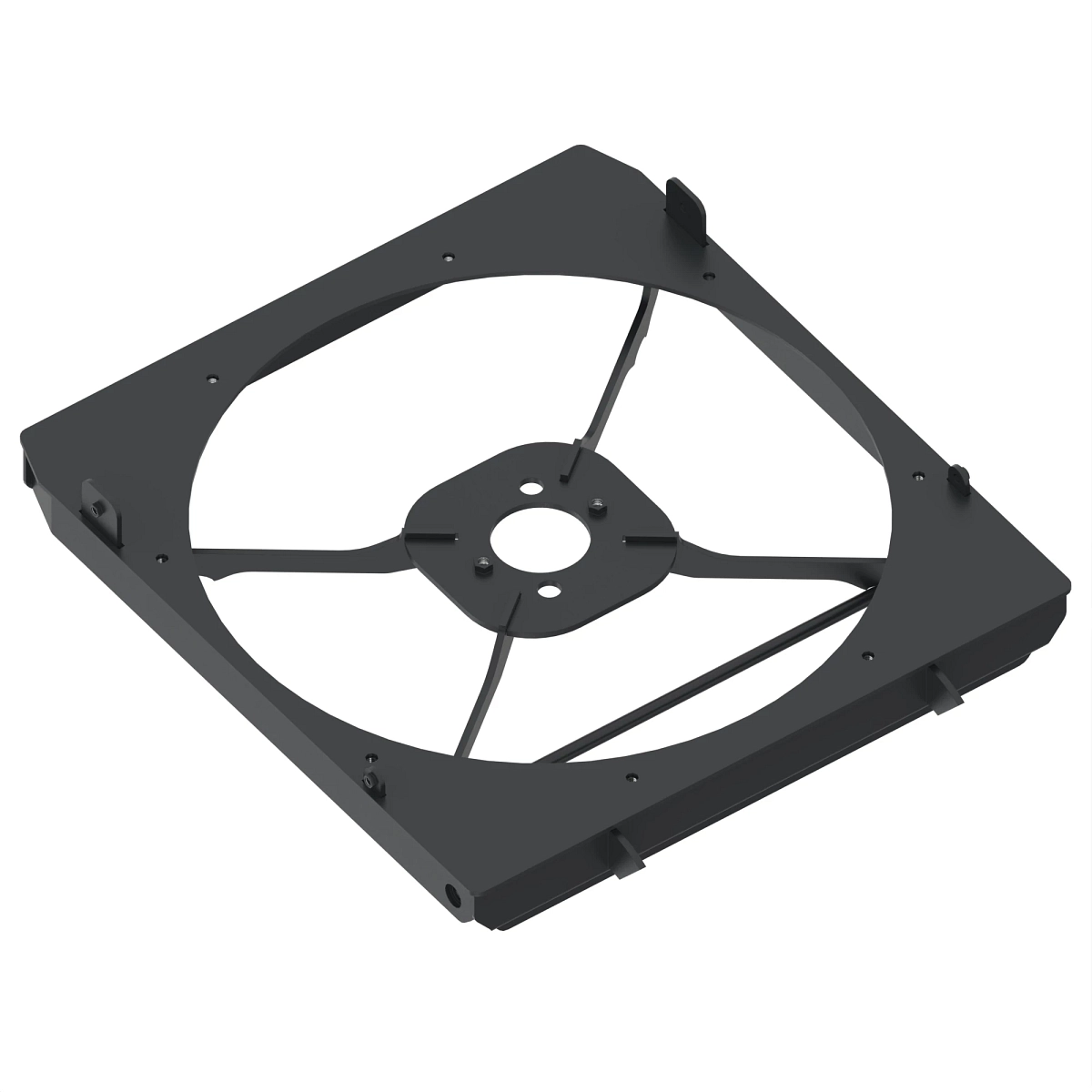 Shroud Weldment 750K