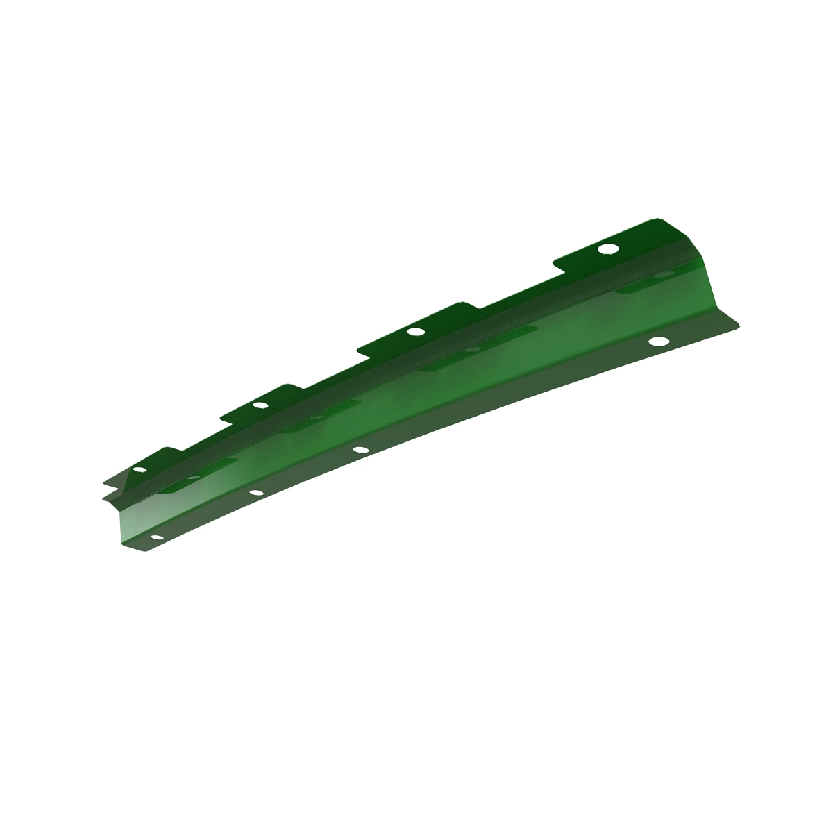 Screen, RH Hood Side Panel