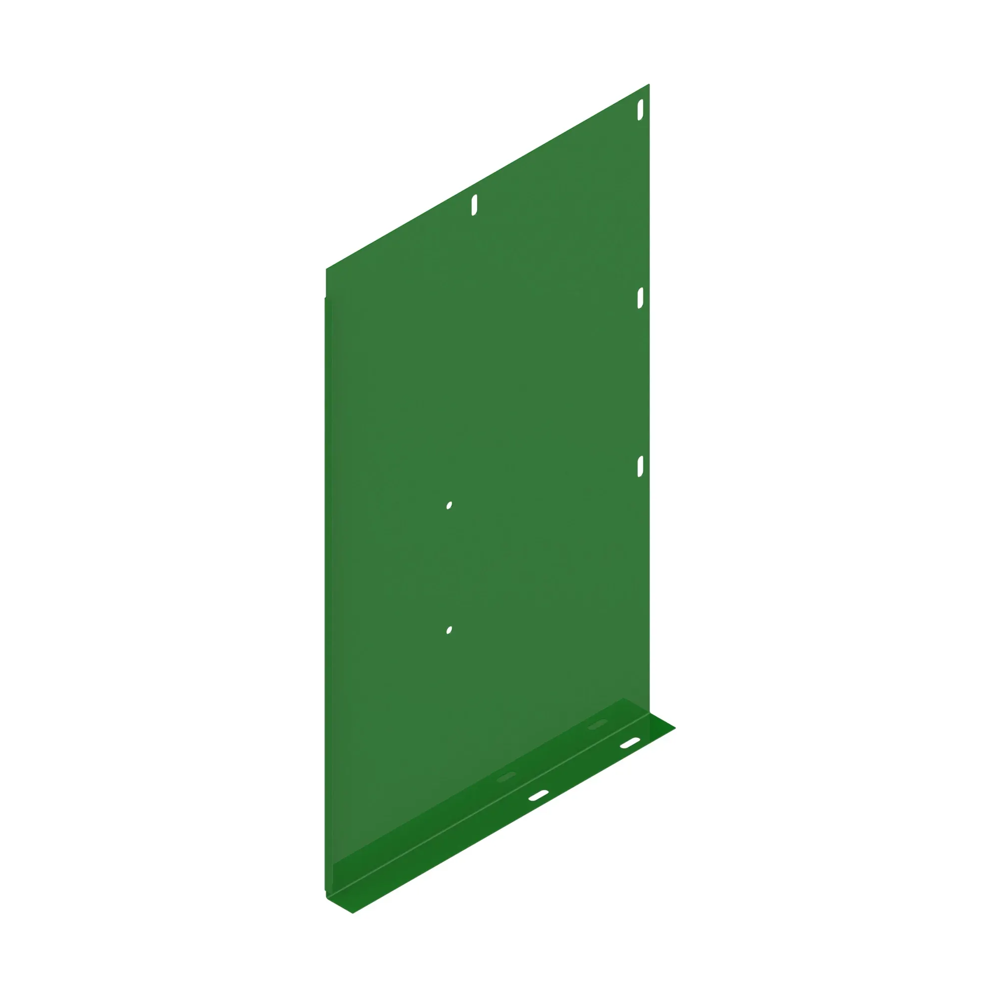 COVER, LOWER PANEL, GRAIN TANK