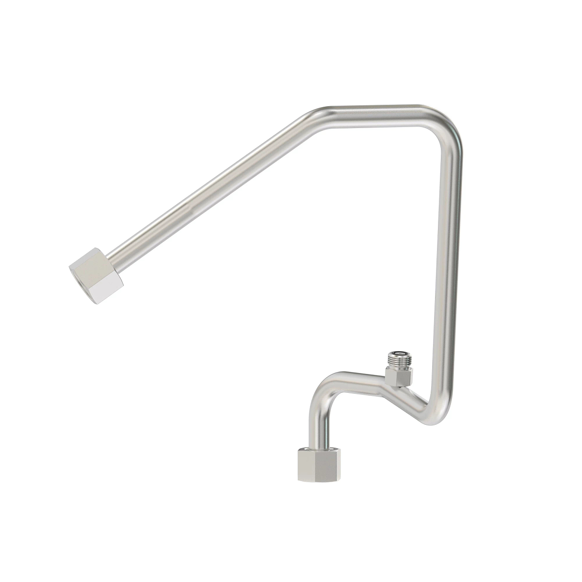 John Deere Fuel Injection Line, No 2 - RE53873