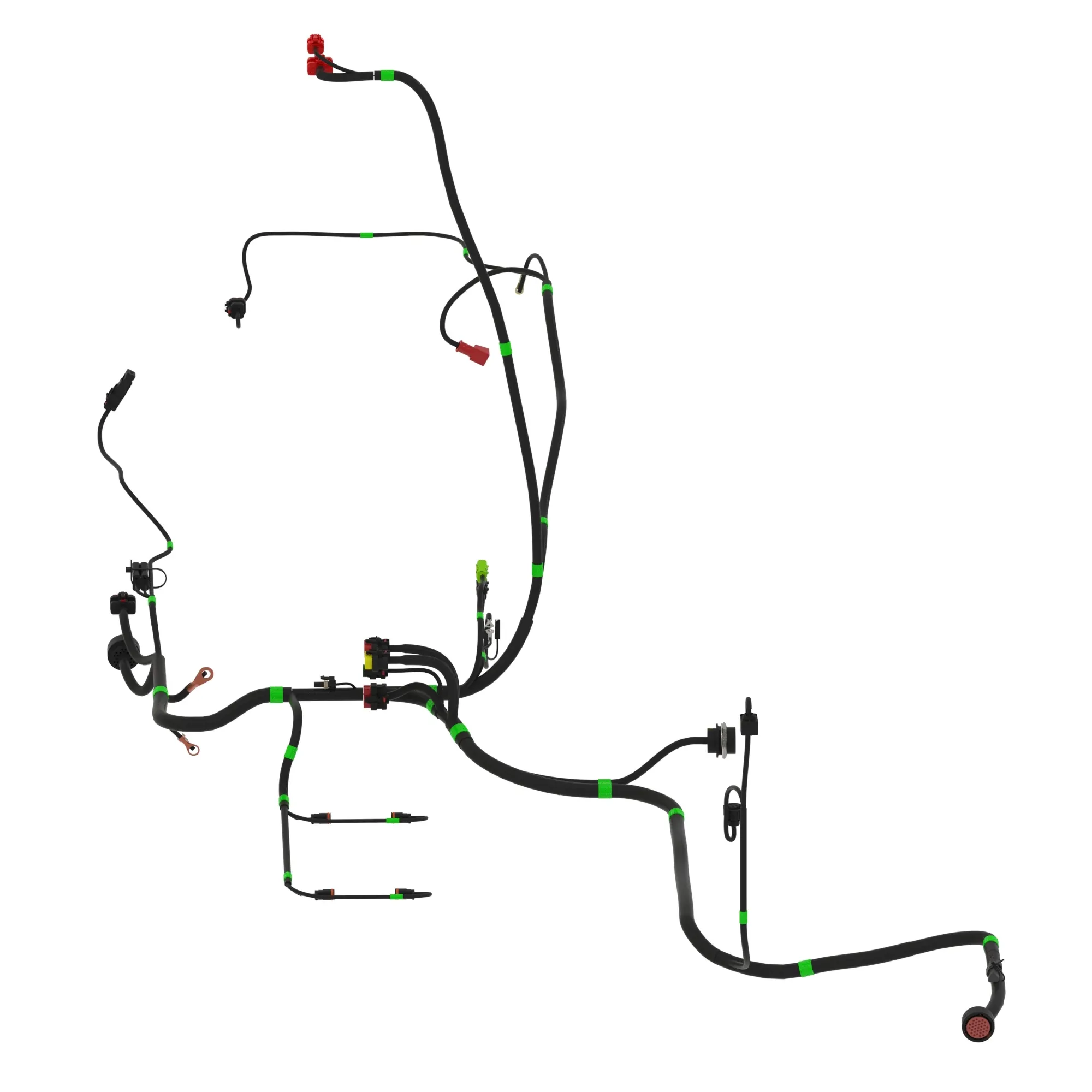 Engine Power WRG Harness