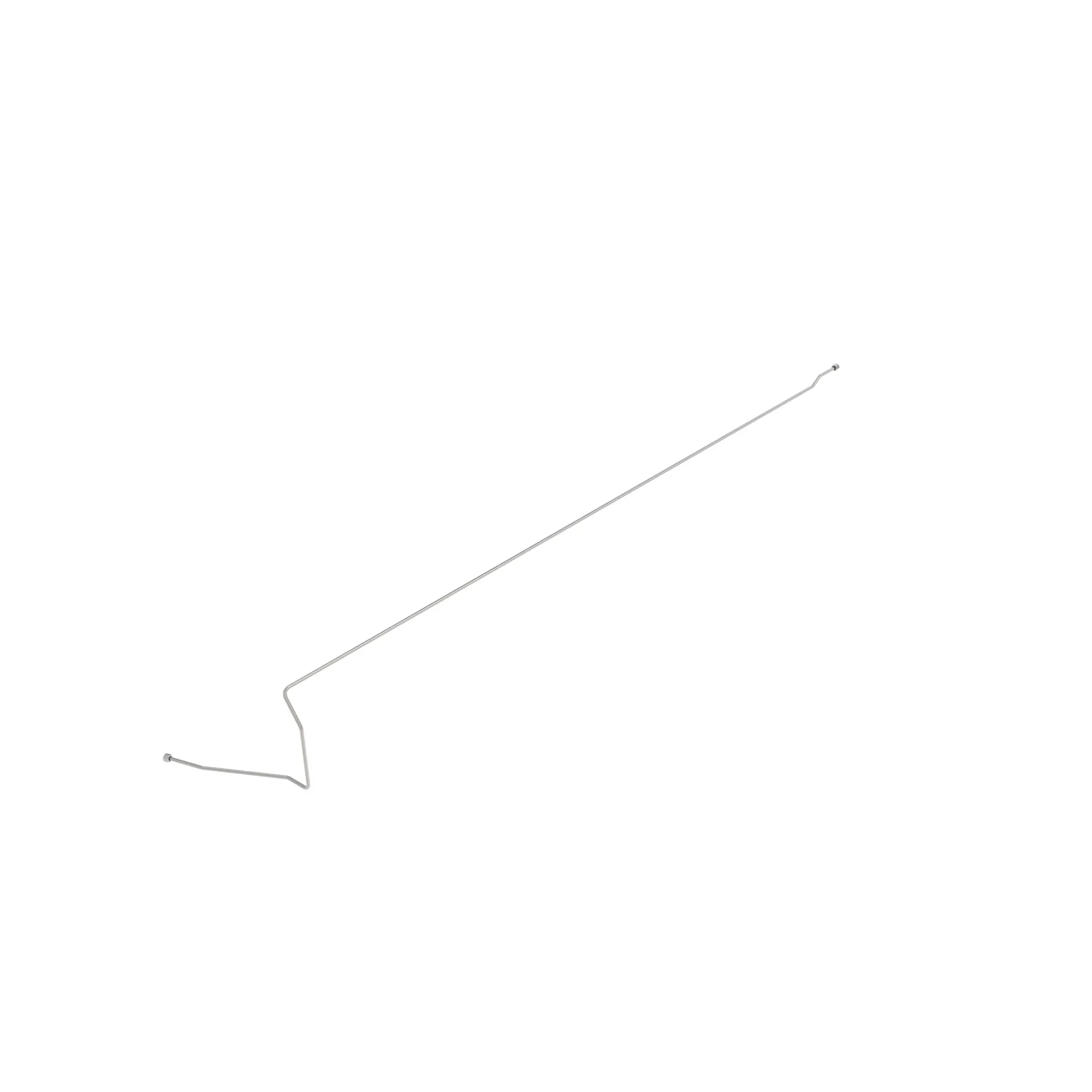 John Deere Dump Cylinder Oil Line - AZ56673