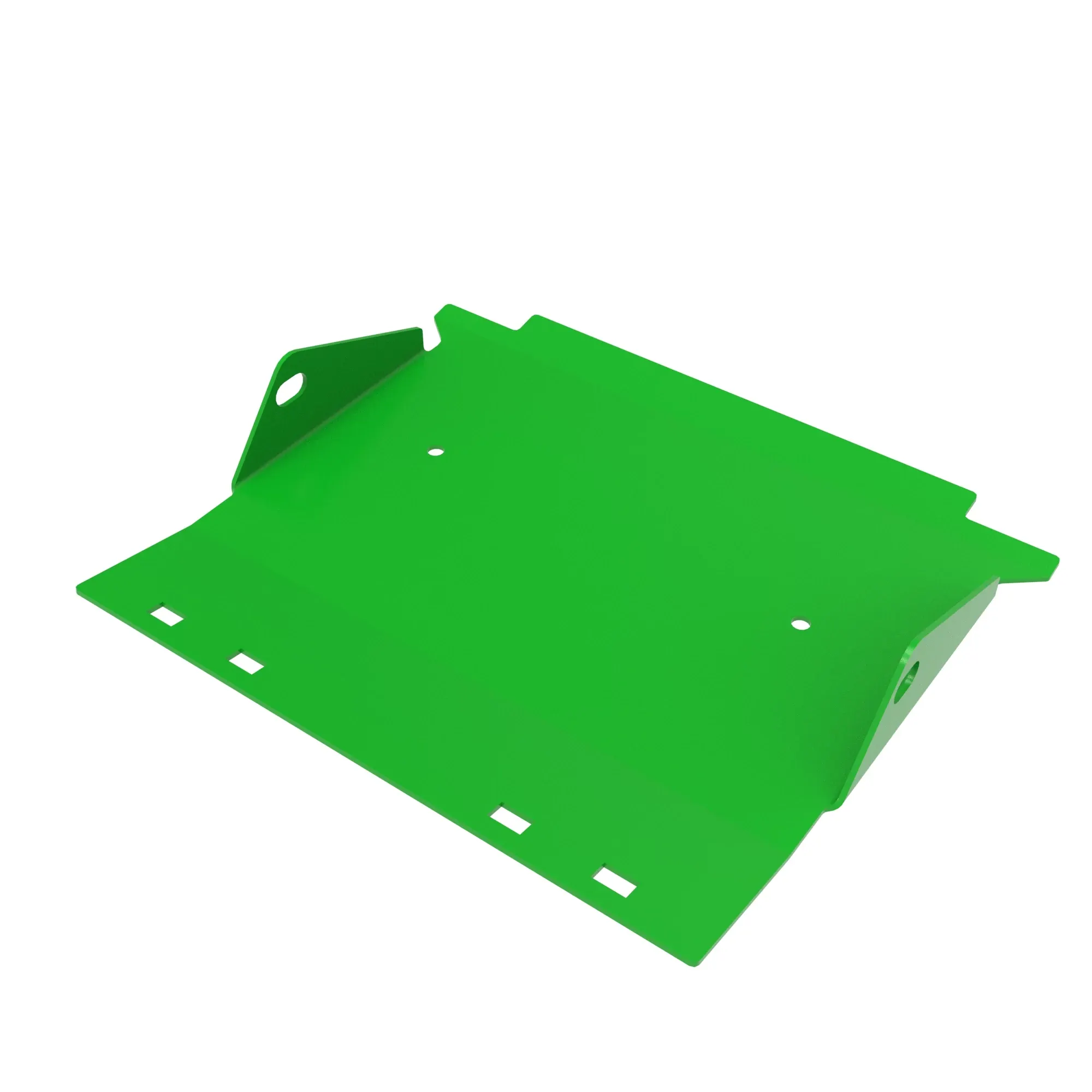John Deere Feeder House Top Shaft Stripper - HXE42392