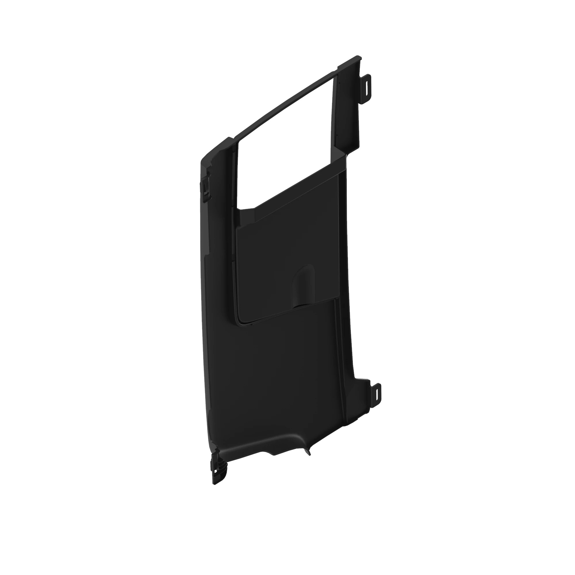 John Deere Right Side Panel - LVU10562