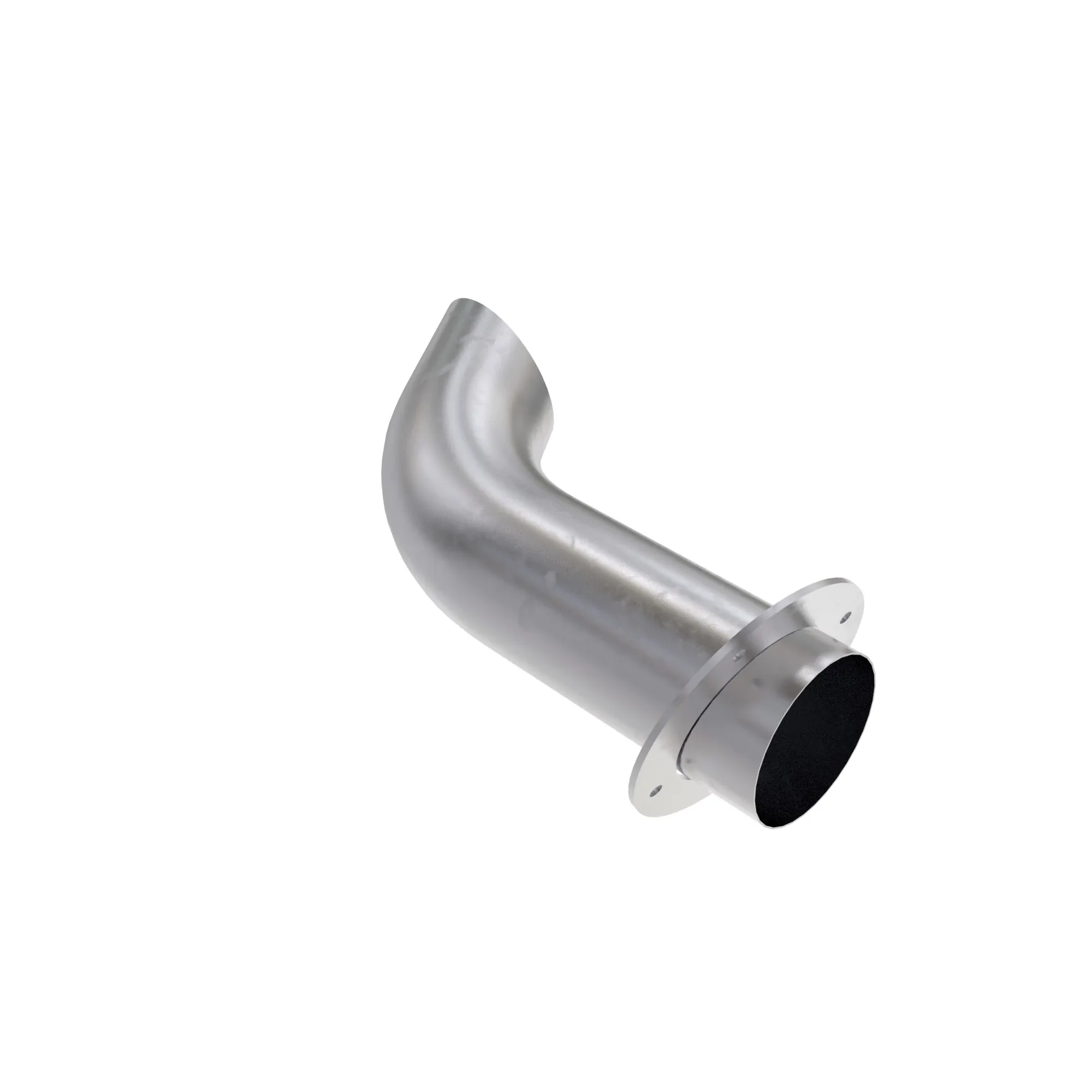 John Deere Exhaust Pipe - AT428997