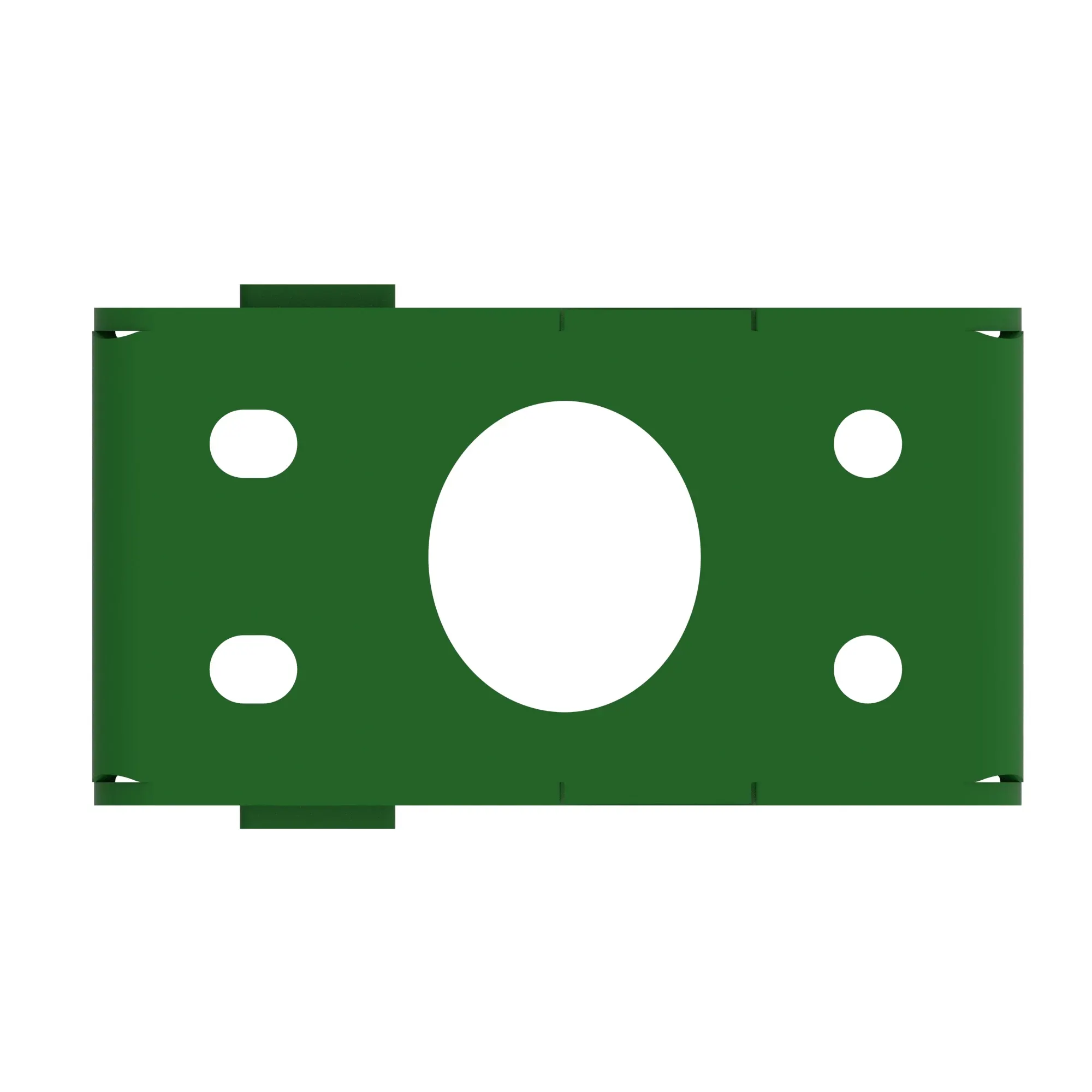 BRACKET, LATCH PLATE,  S/W/T-SERIES