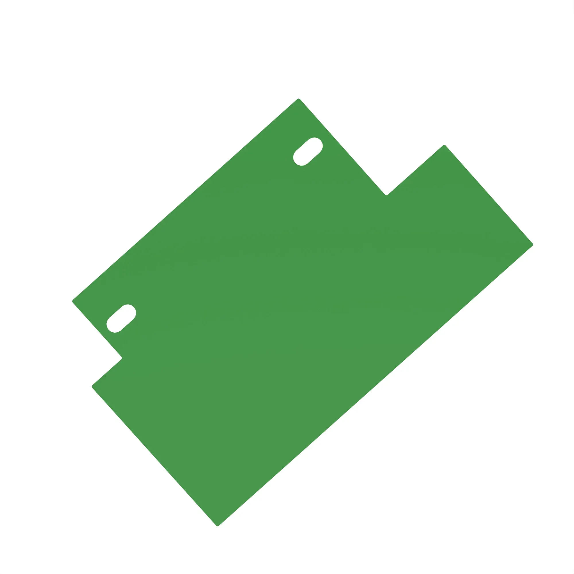 DEFLECTOR, EXTENSION 2