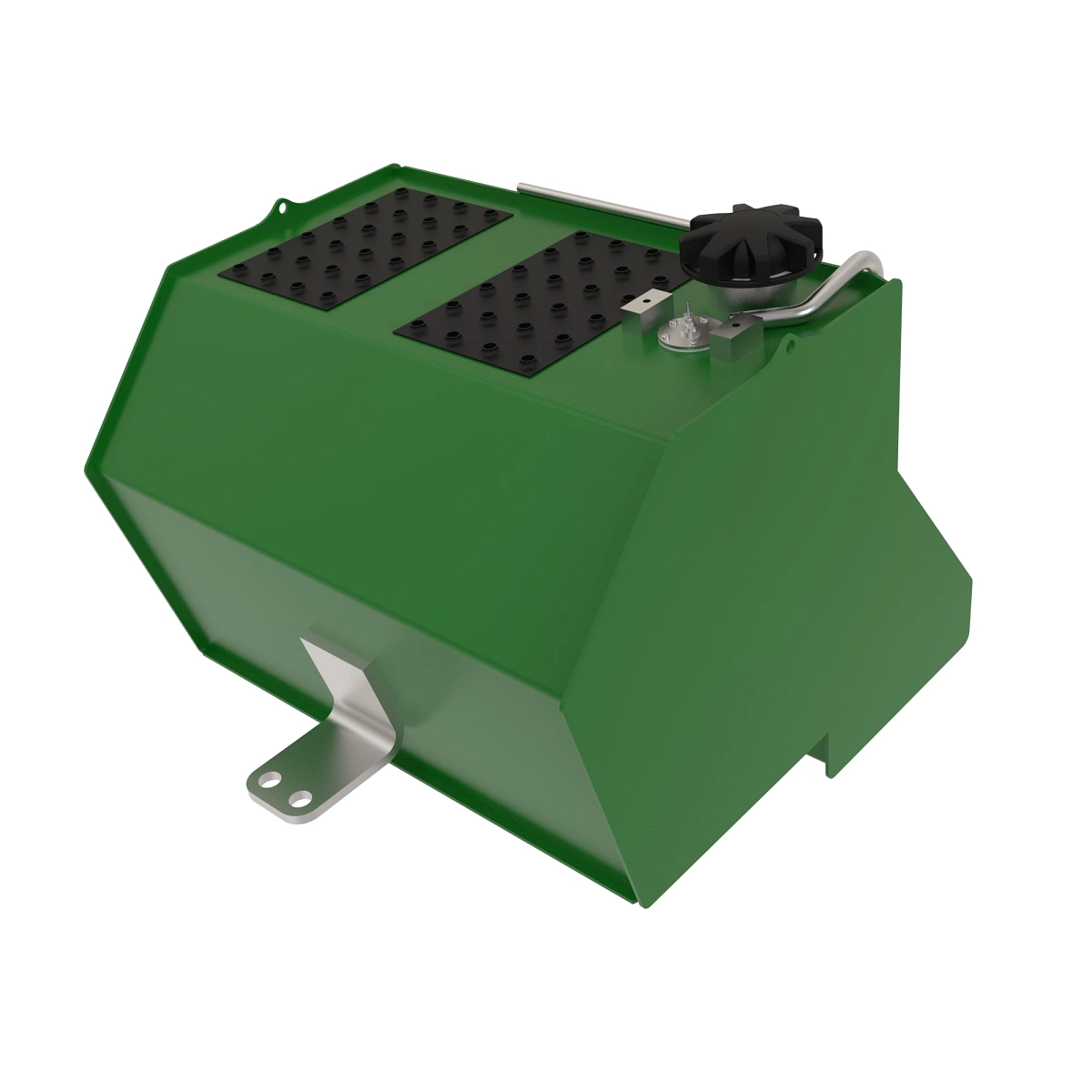 FUEL TANK ASSY, PAINTED