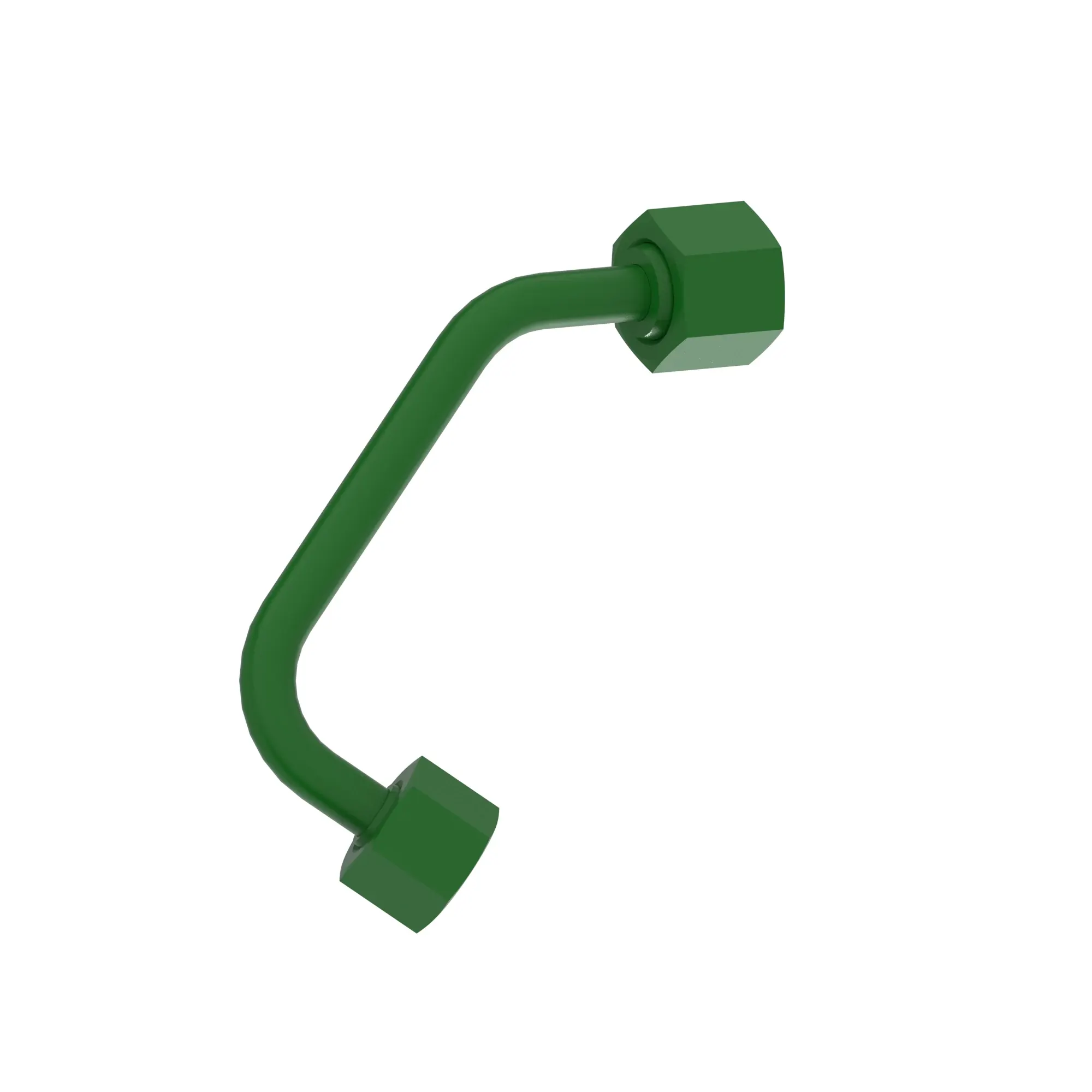 John Deere Control Line Coupler Oil Line - SJ32421