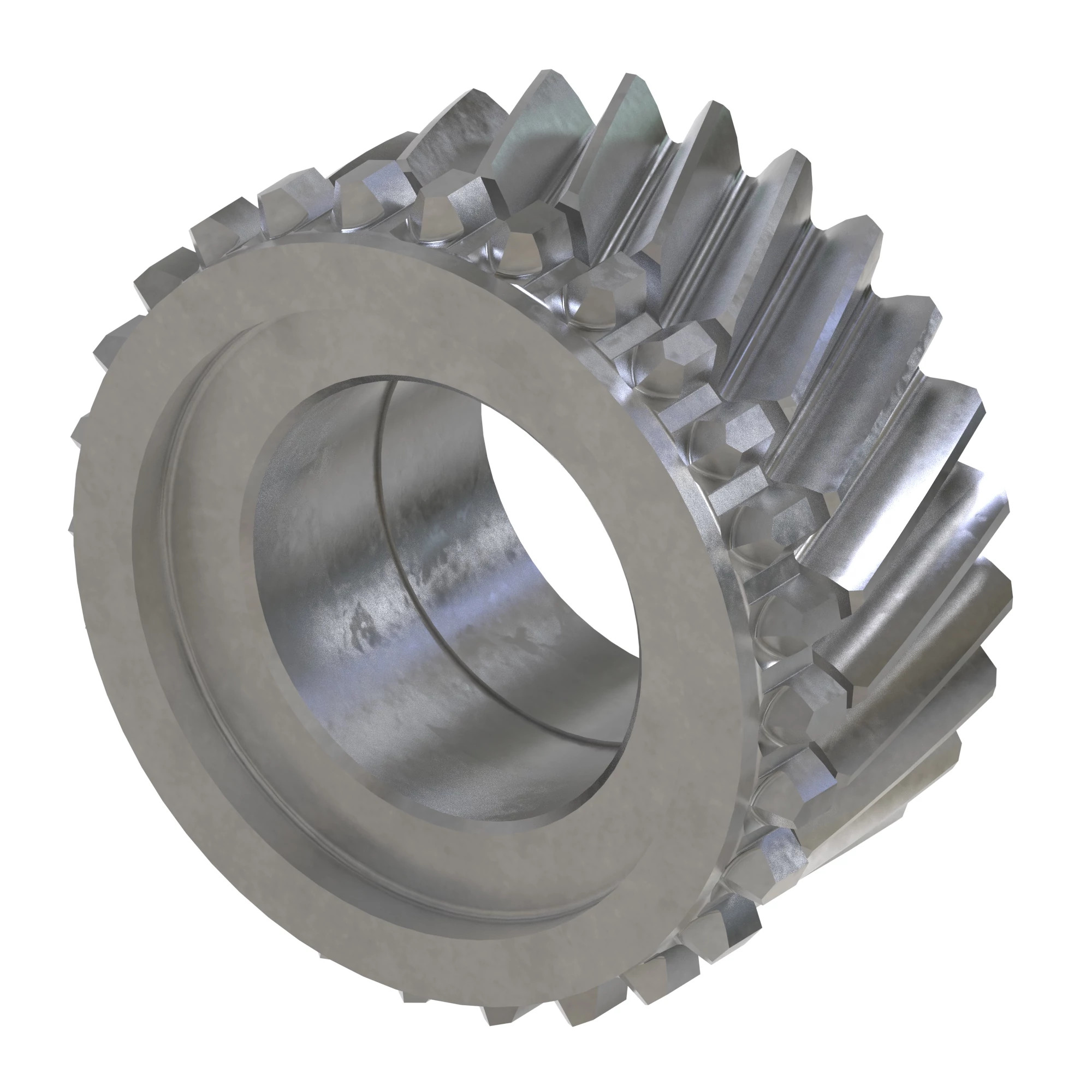 John Deere Helical Gear (1st Driver, 12 Speed, 25 Teeth) - R258041