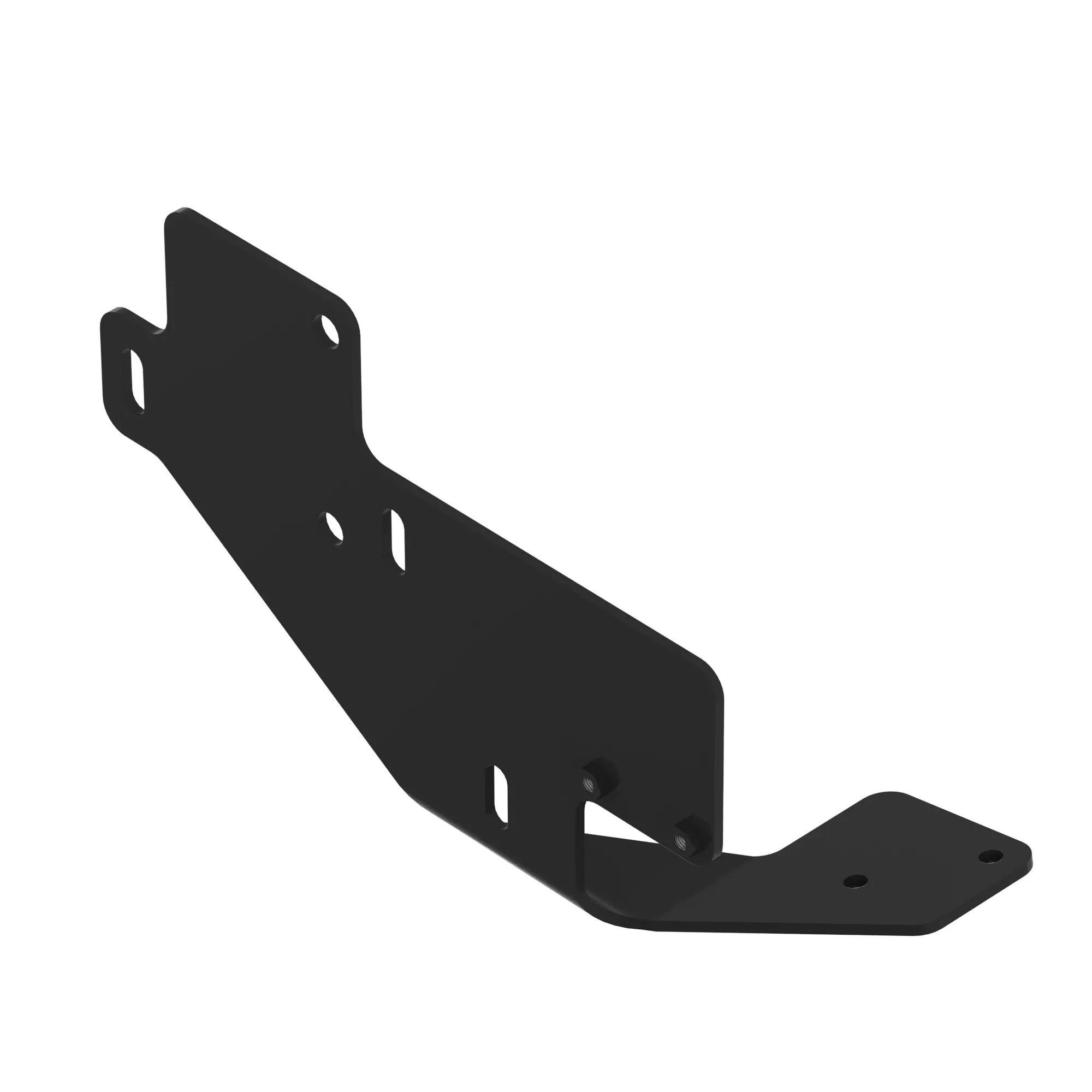 John Deere Hand Pump Bracket - F662240