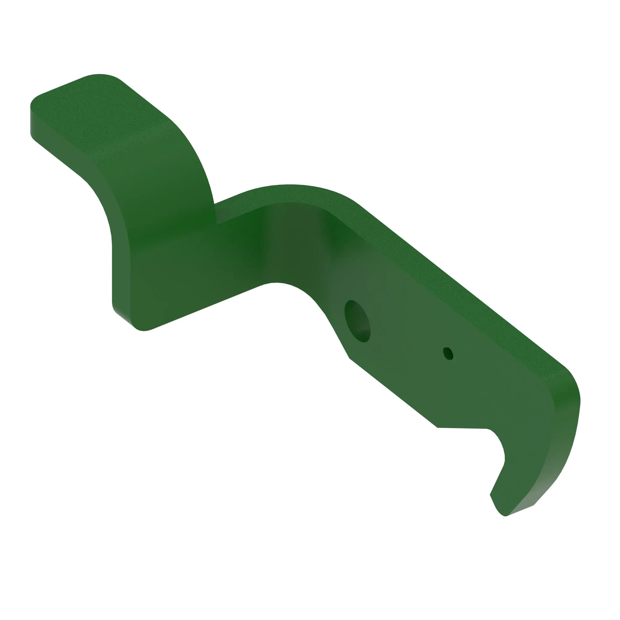 John Deere Front Frame Side Panels Plate - F635236