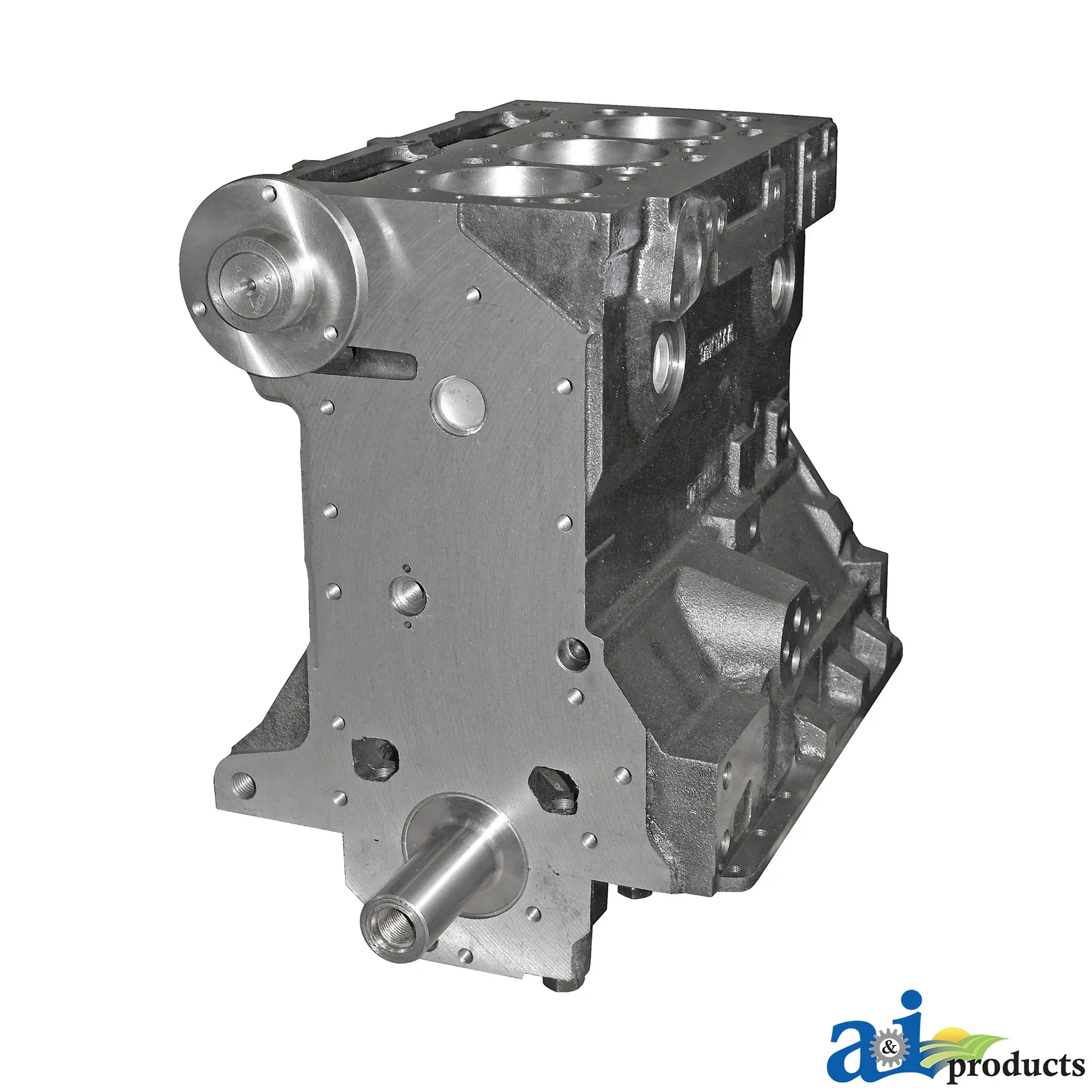 A&I Products Short Block Assembly - A-VPB8019