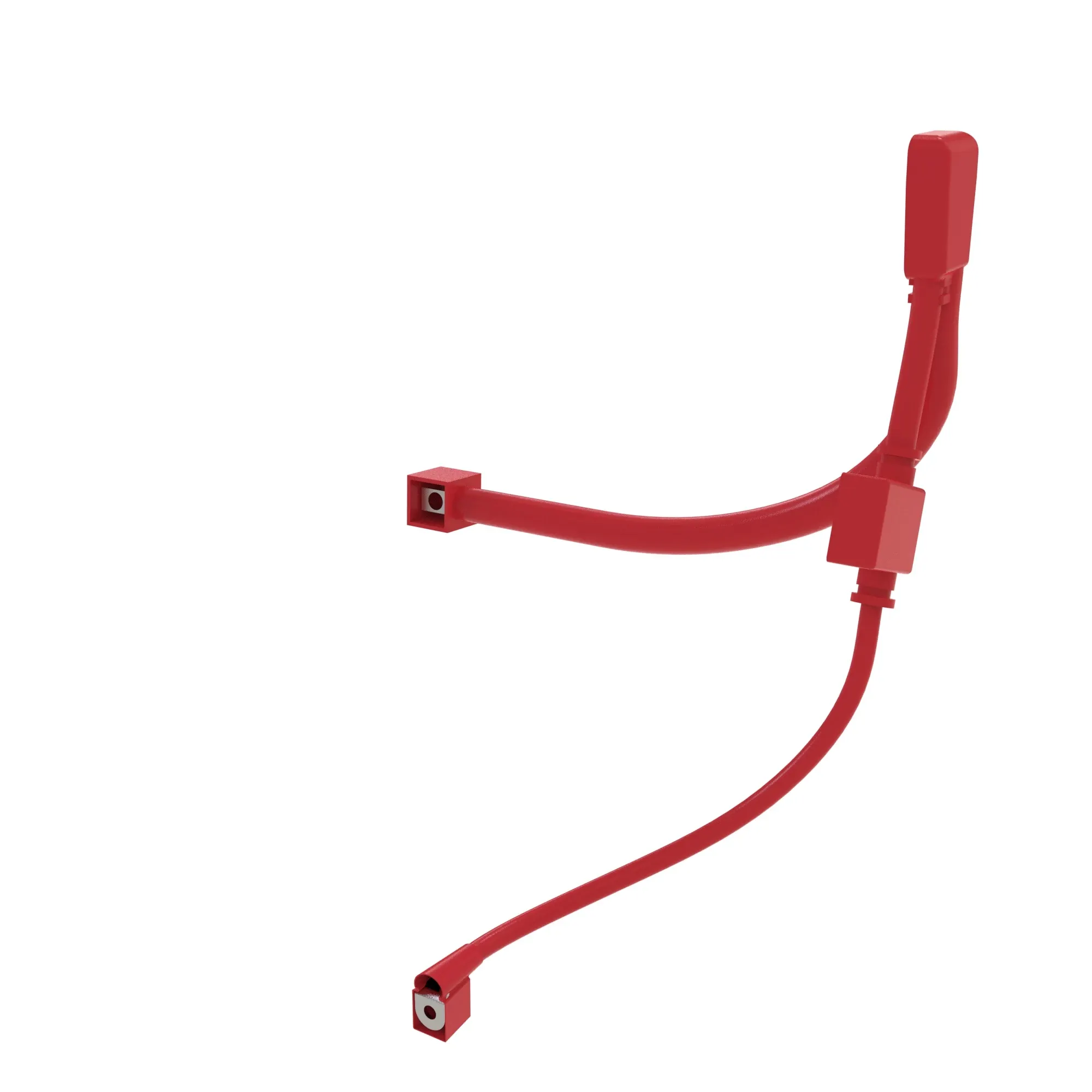 John Deere Positive Battery Cable - AXT14356