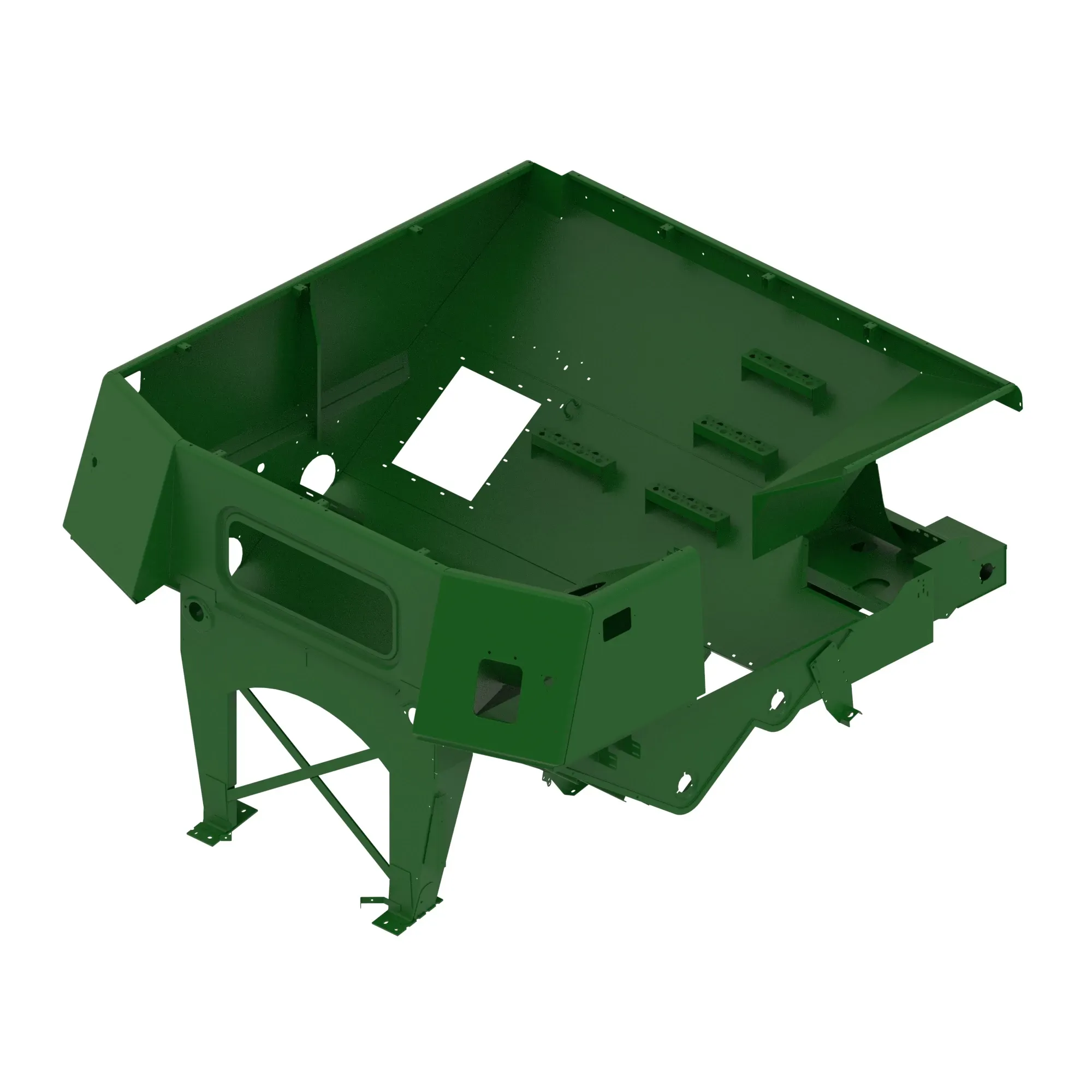 John Deere Tank - AXE15711