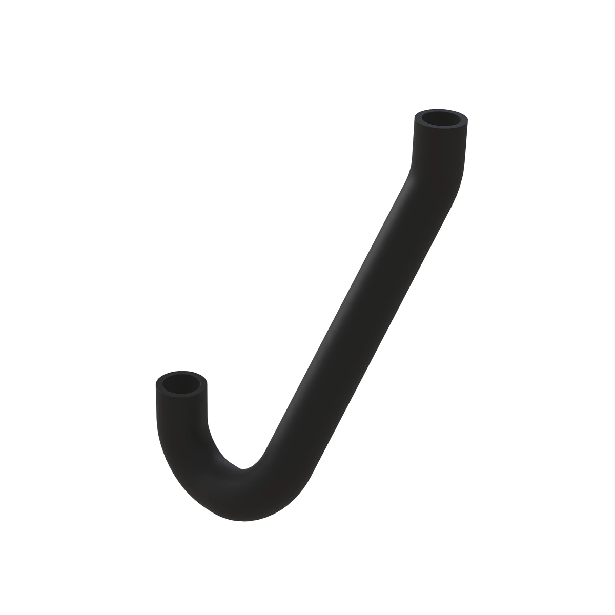 John Deere Pump Inlet Coolant Hose - TCU21597