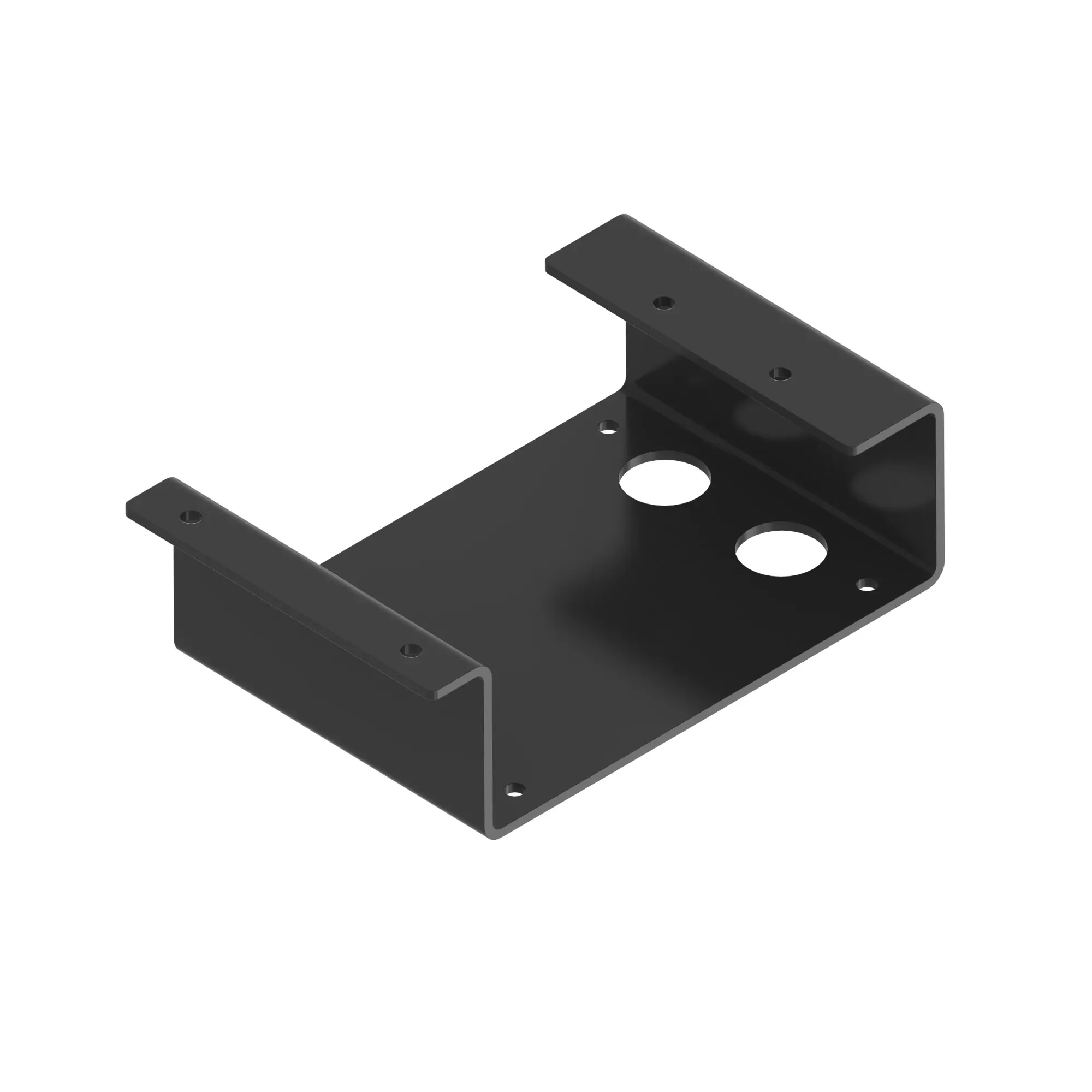 John Deere Air Cleaner Mounting Plate - R248164