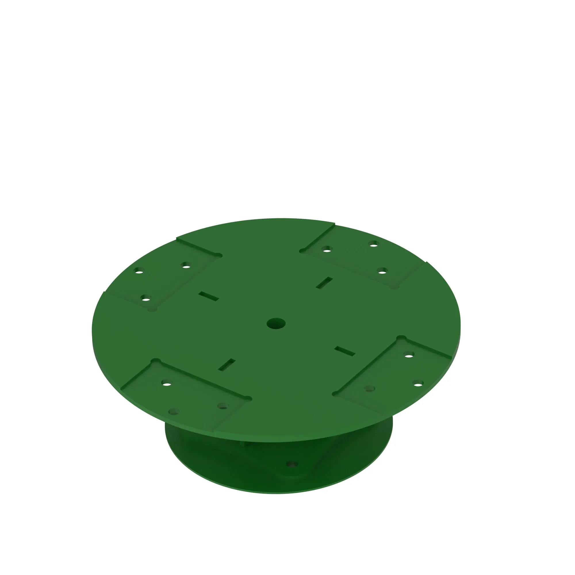 FAN KIT, FAN KIT, HUB WELDMENT - CA