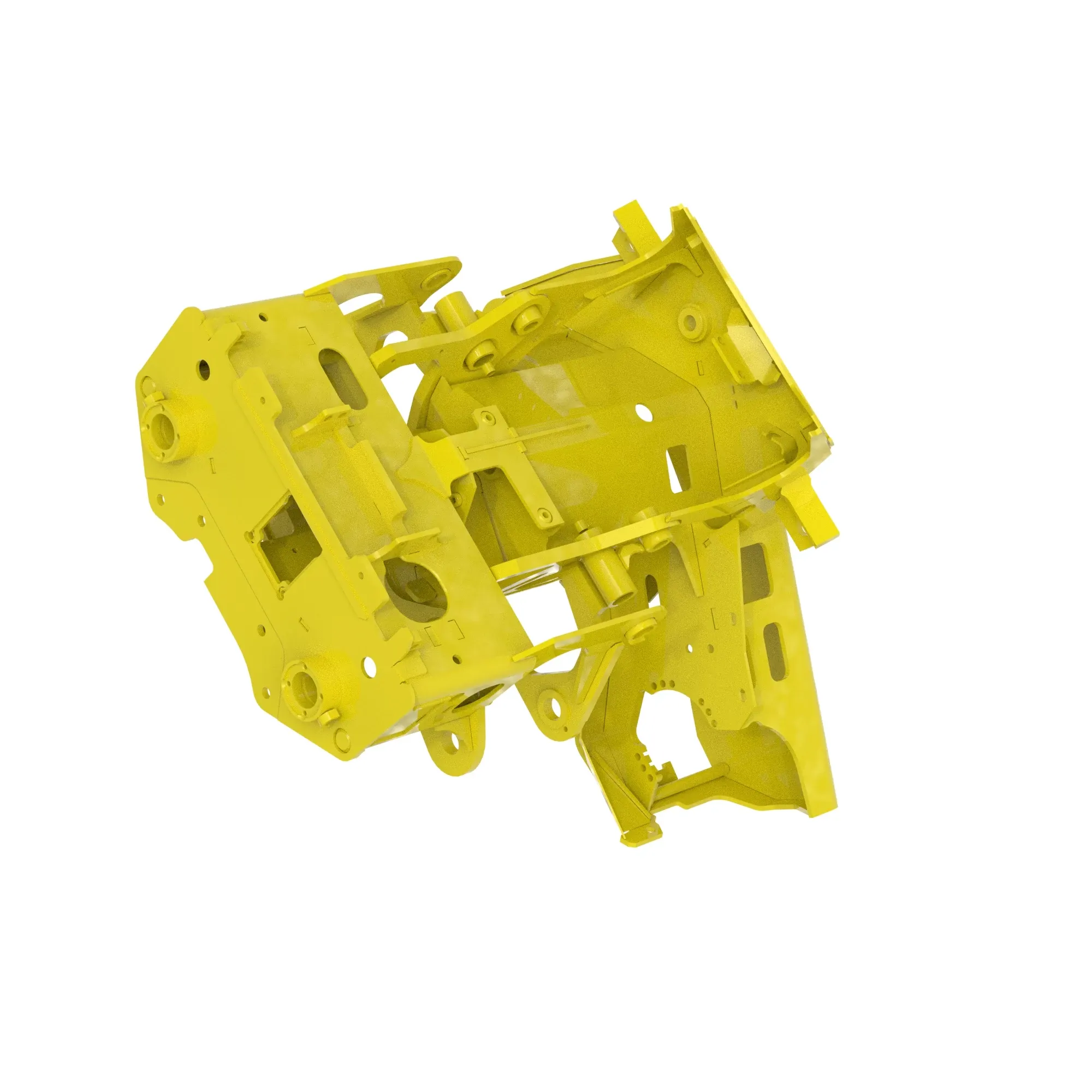 FRAME, MAIN FRAME, JD