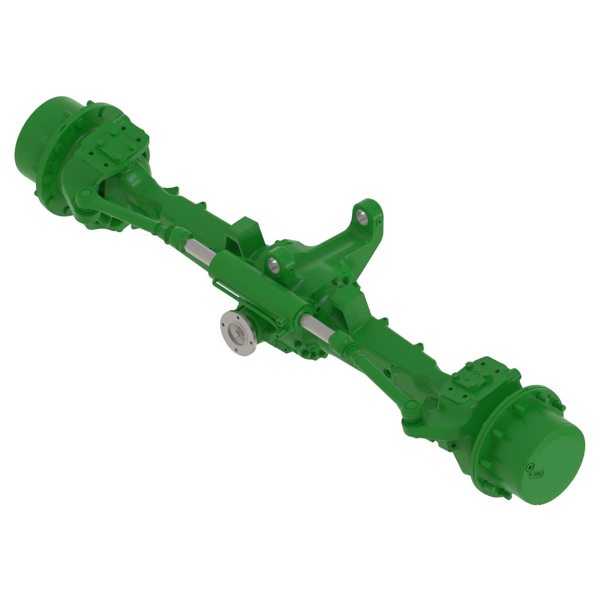 FRONT AXLE, MFWD I=13.286 (DANA 750