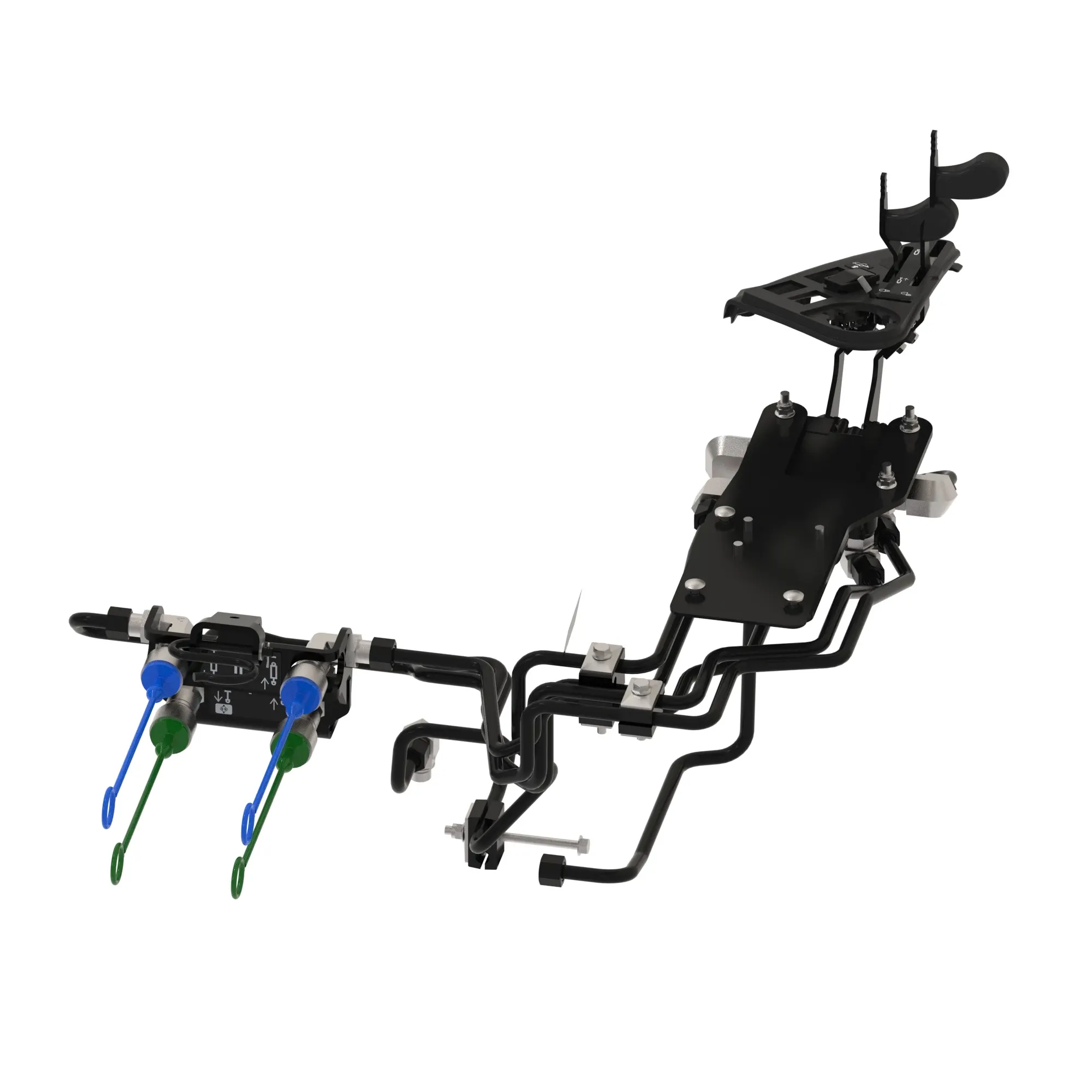 BXX10862: Dual Rear SCV | Shop.Deere.com