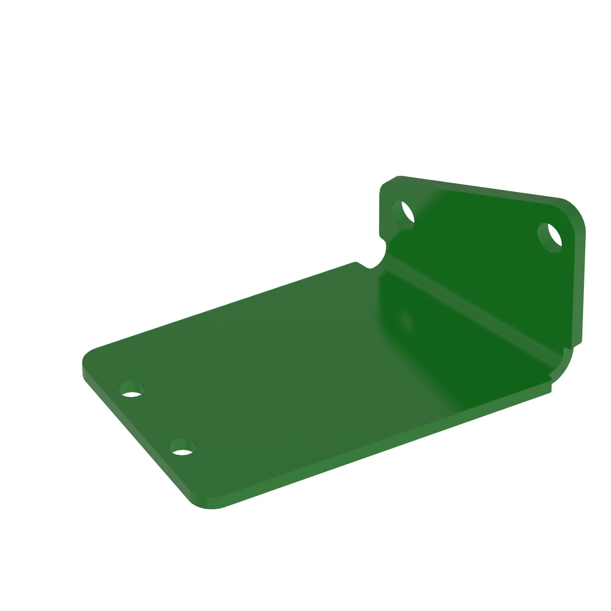 John Deere Left Side Support - FH321638