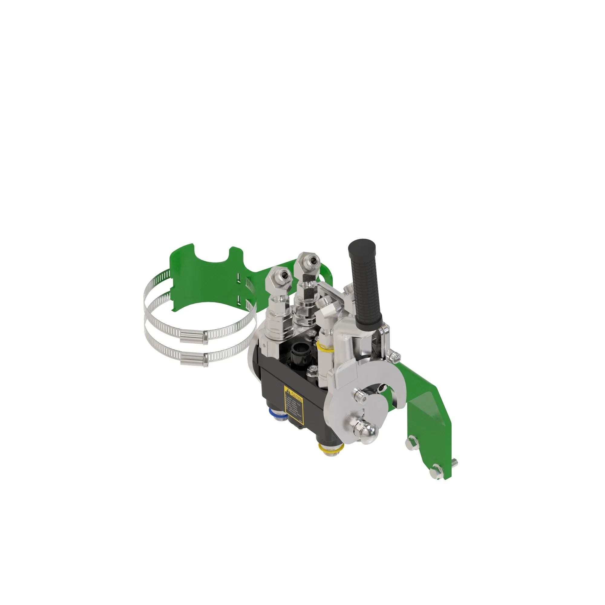 Hyd. Quick-Connect Coupler