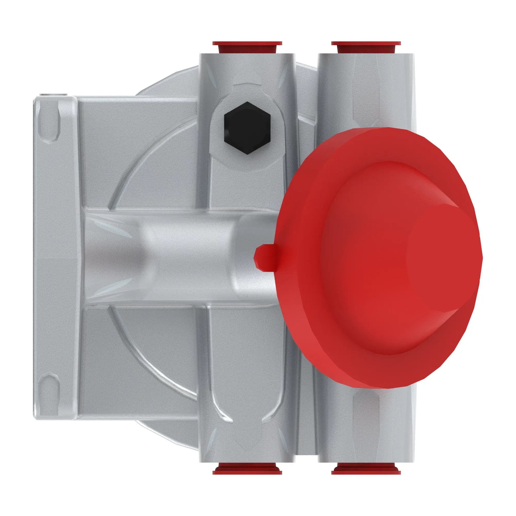 FUEL FILTER ASSMEBLY