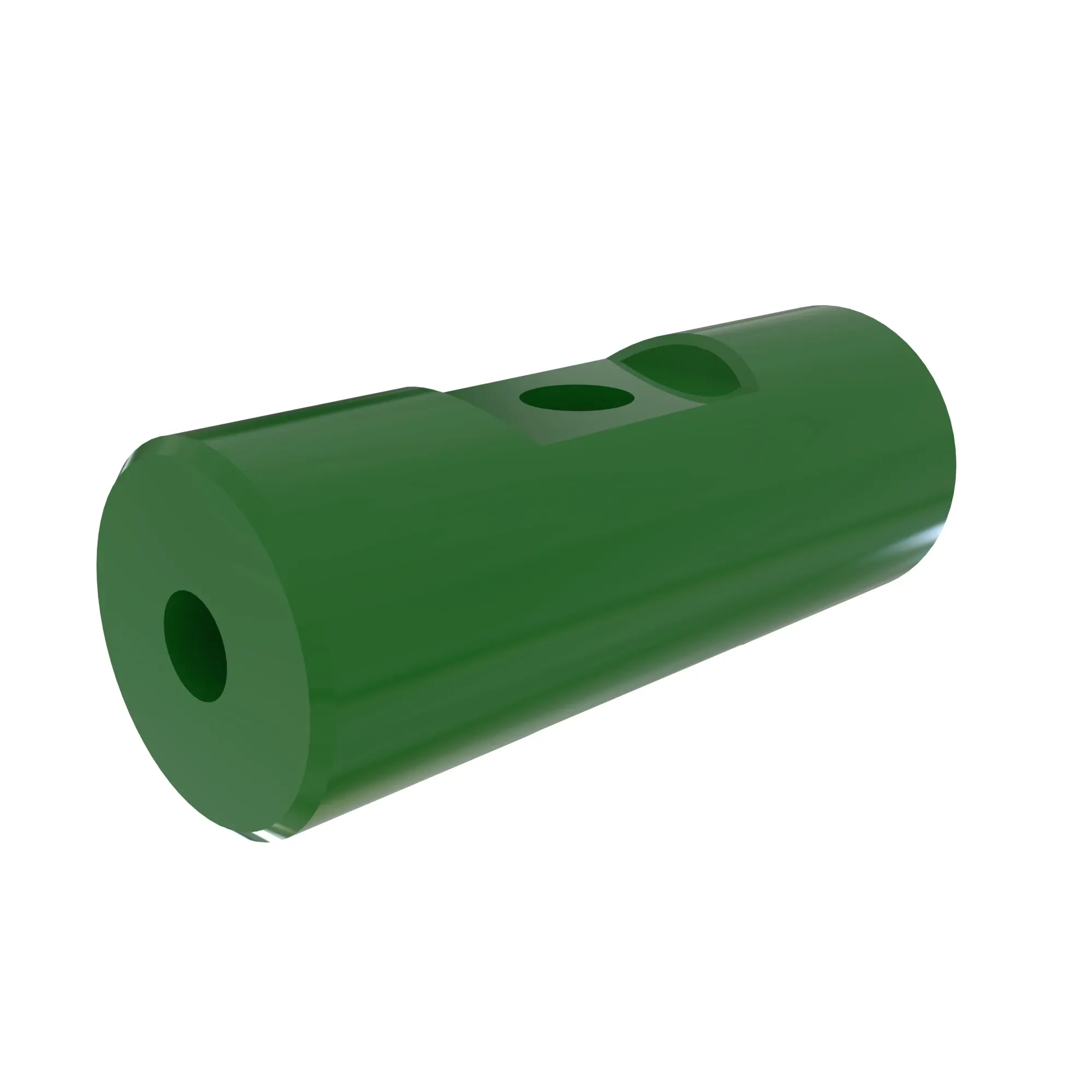 John Deere Vertical Threaded Bolt Lock Pin - P74011