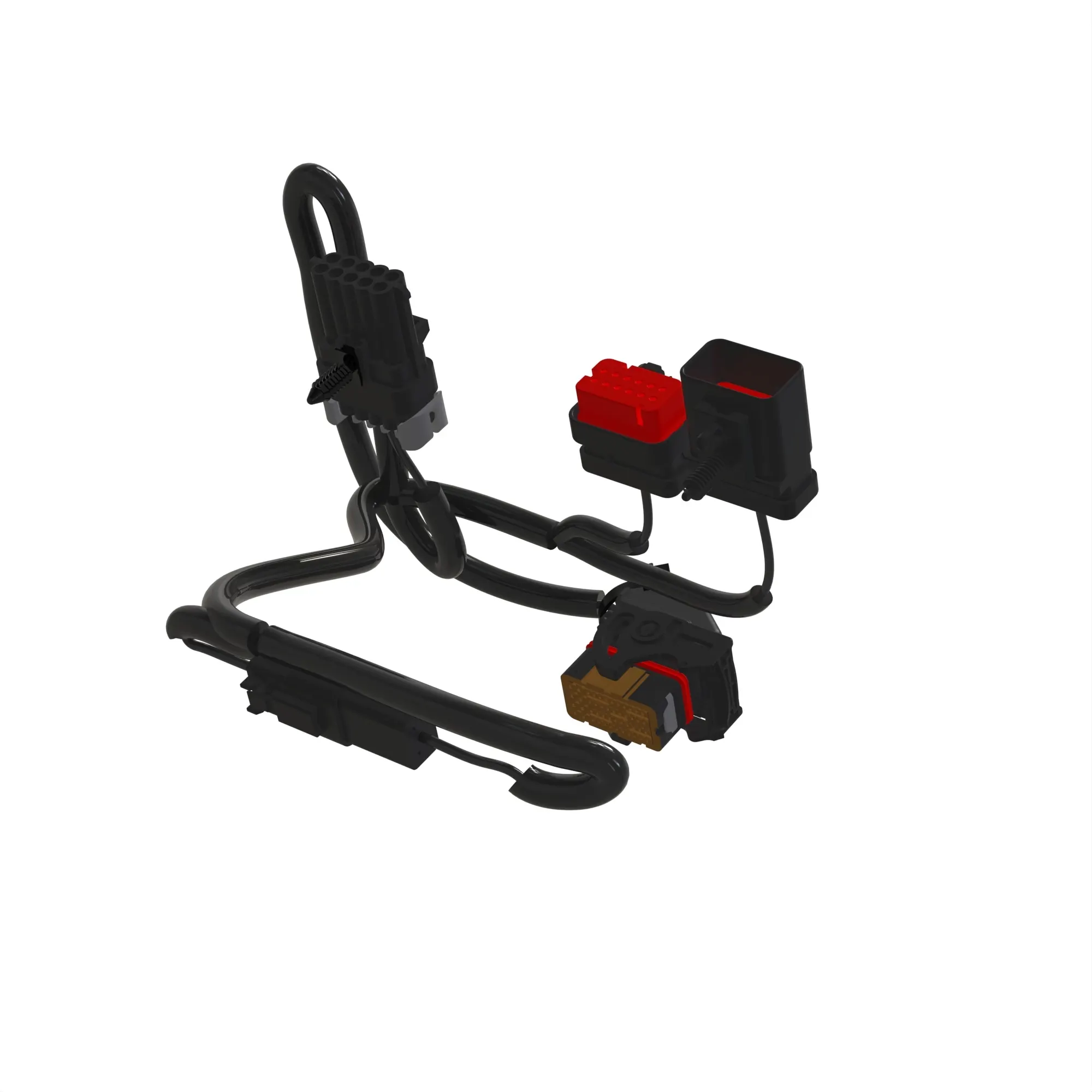 WIRING HARNESS, ADAPTER FOR MTG AND