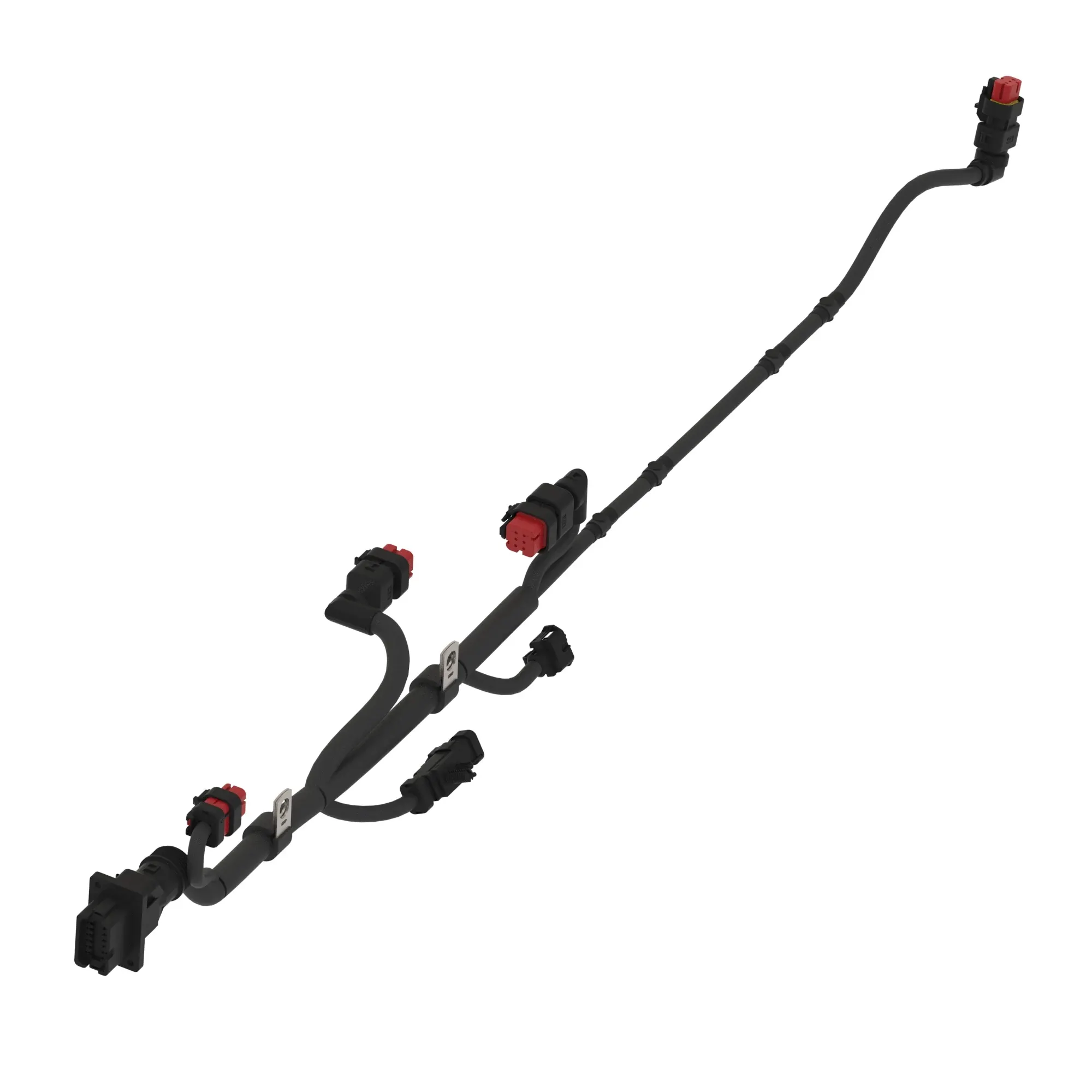 John Deere Wiring Harness - RE595502