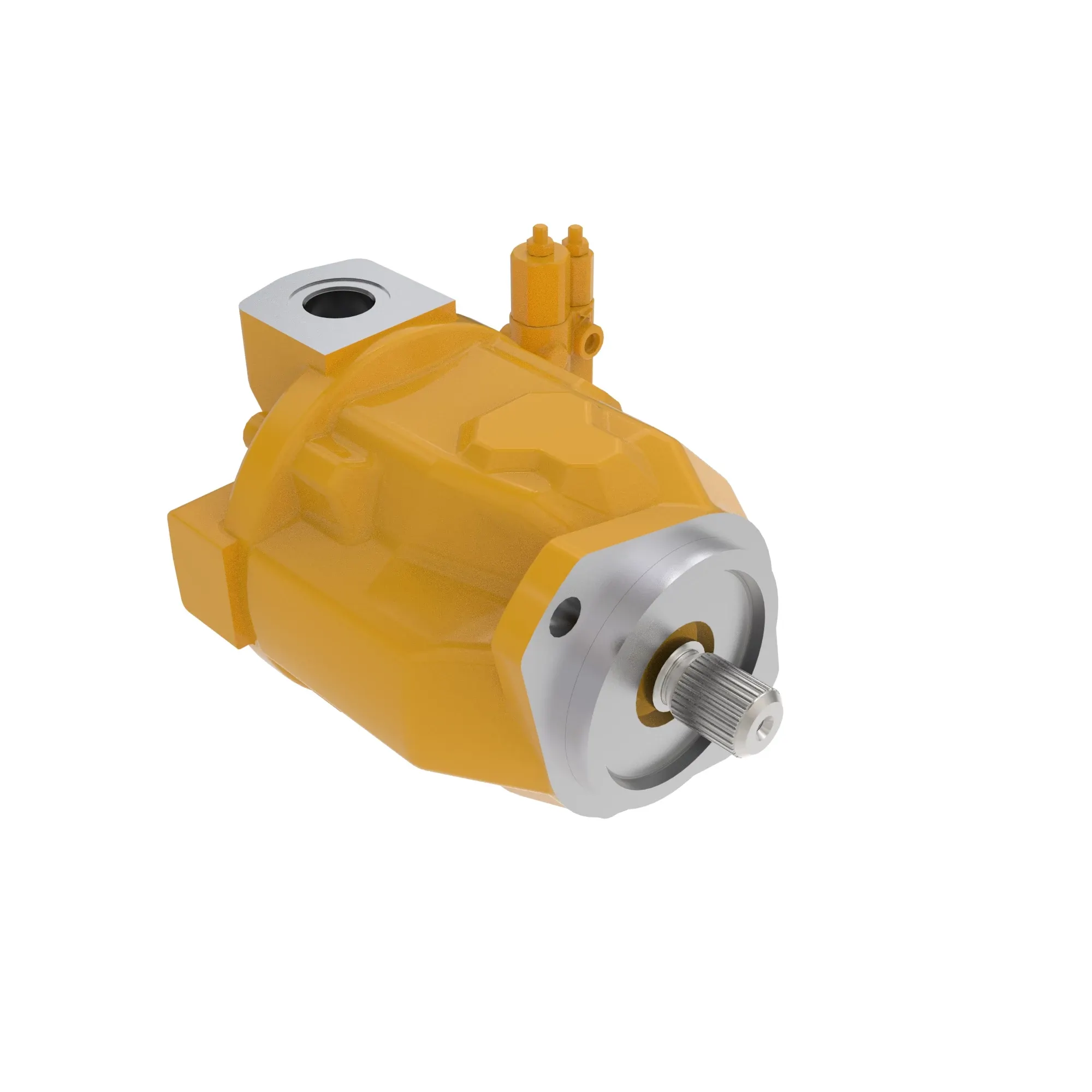 John Deere Hydraulic Pump - AT337775
