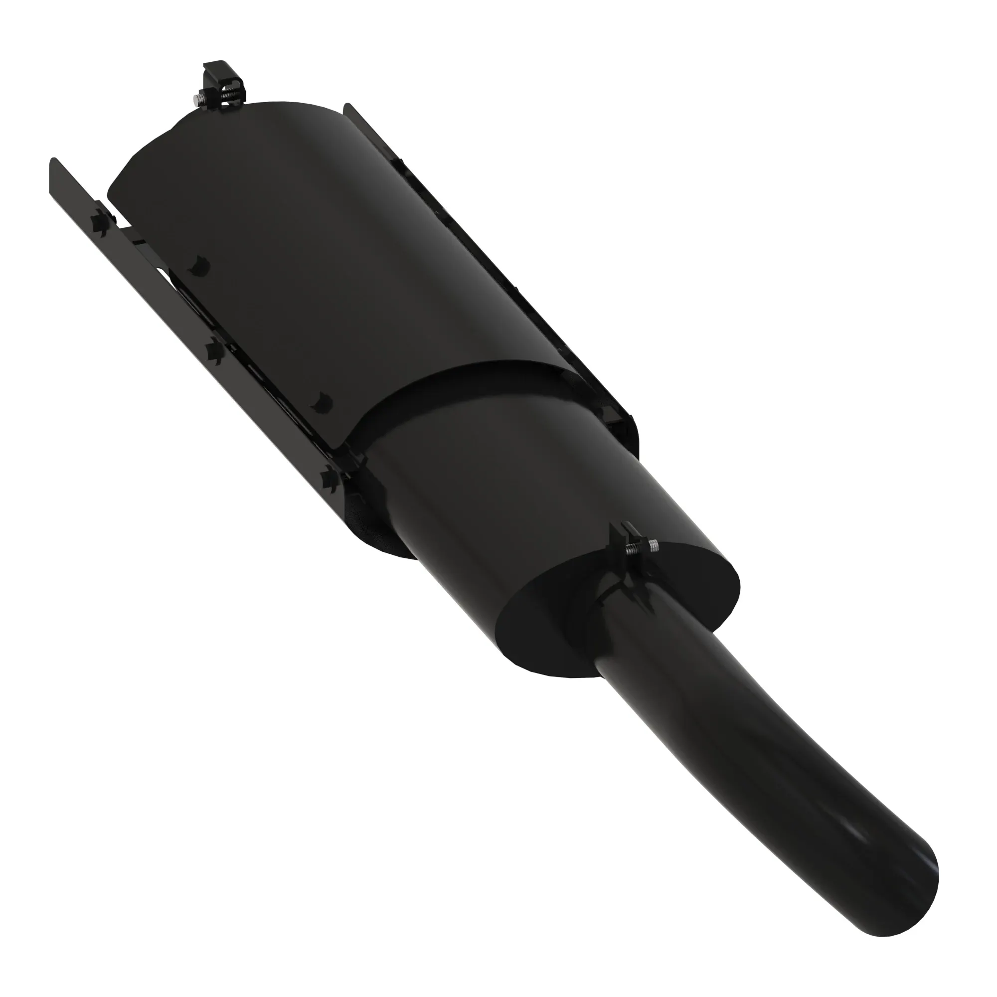 Muffler Assembly