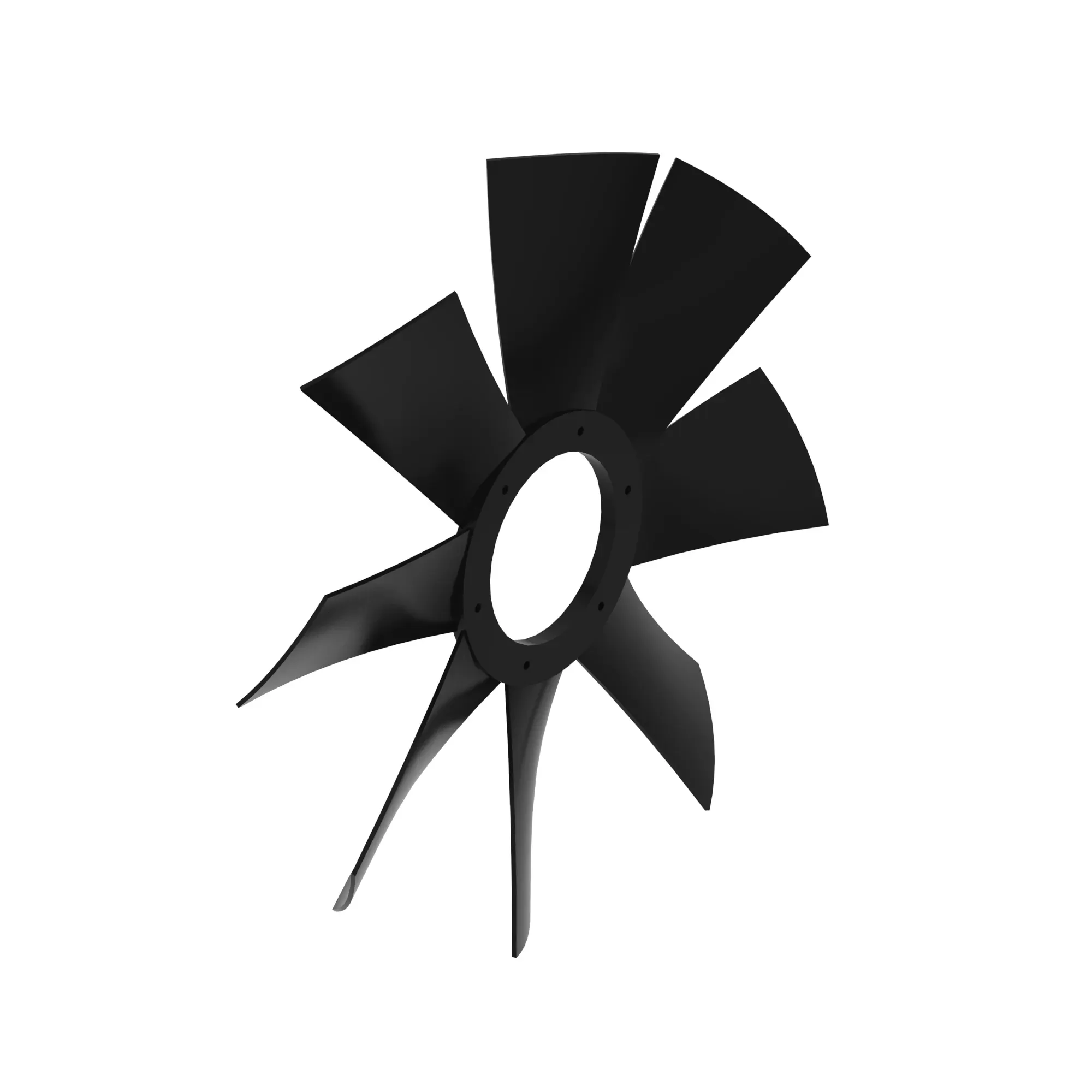 John Deere Cooling Fan - RE164615