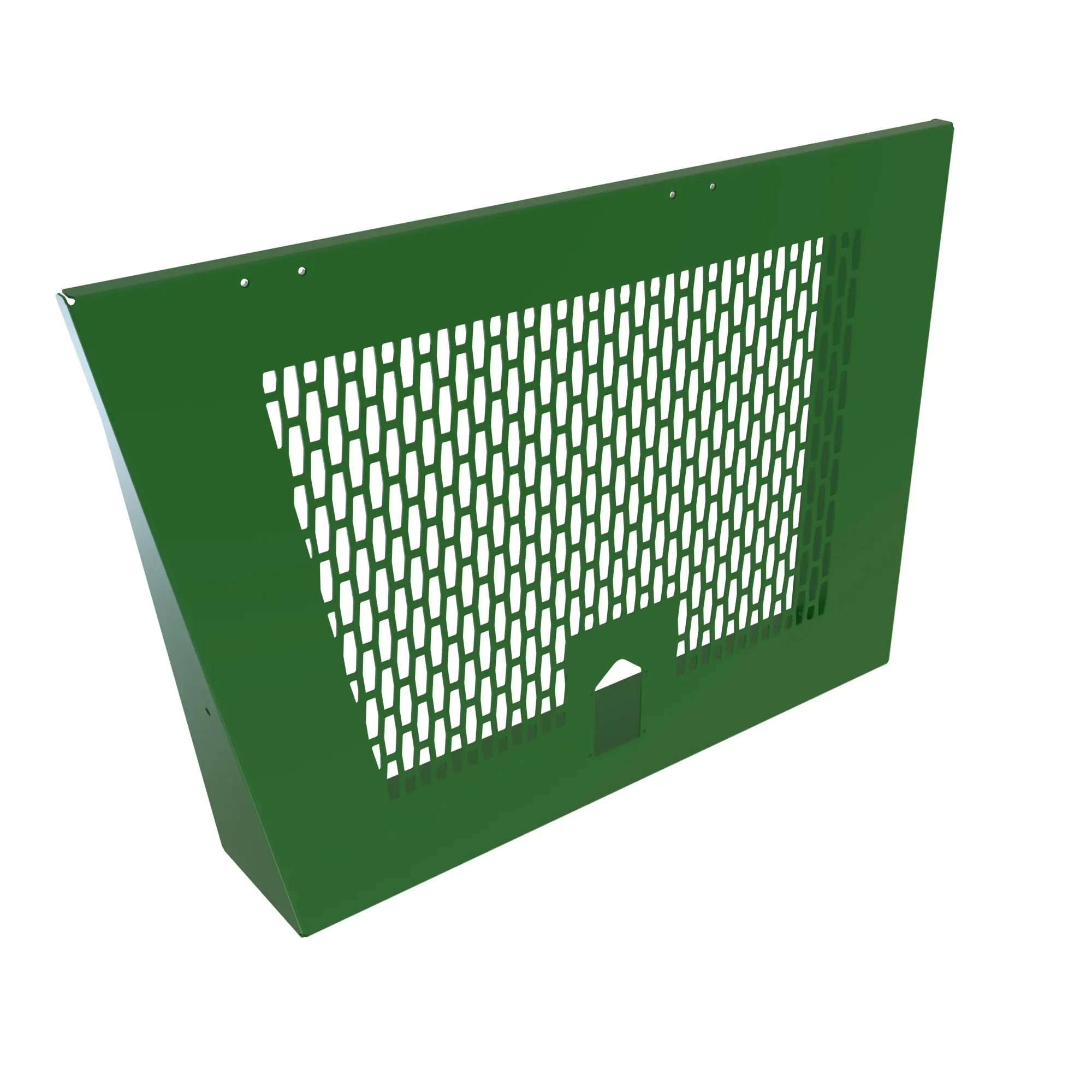 John Deere Hydraulic Pump Compartment Door - AXT17548