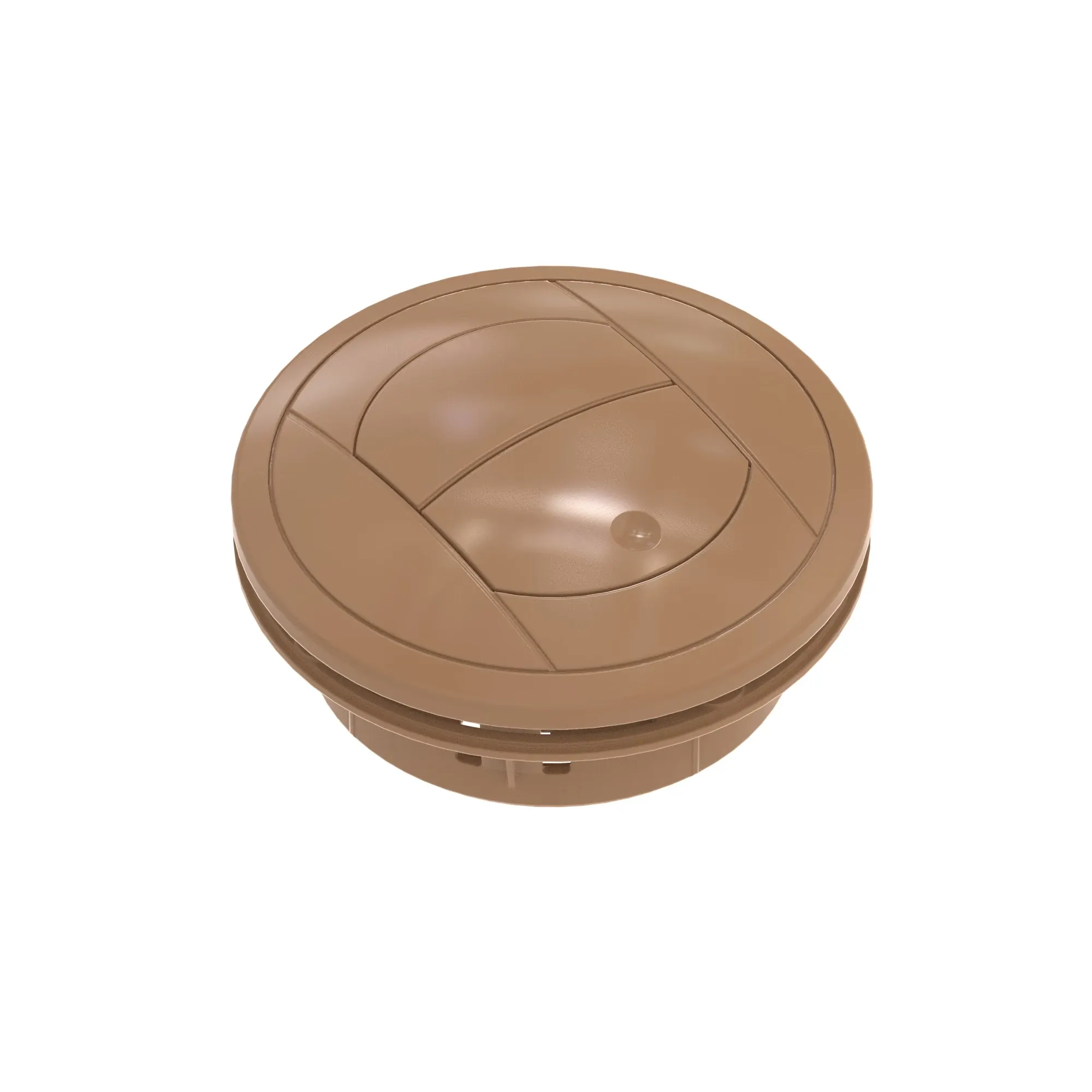 John Deere Cab Acoustical Upholstery Louver - RE209204