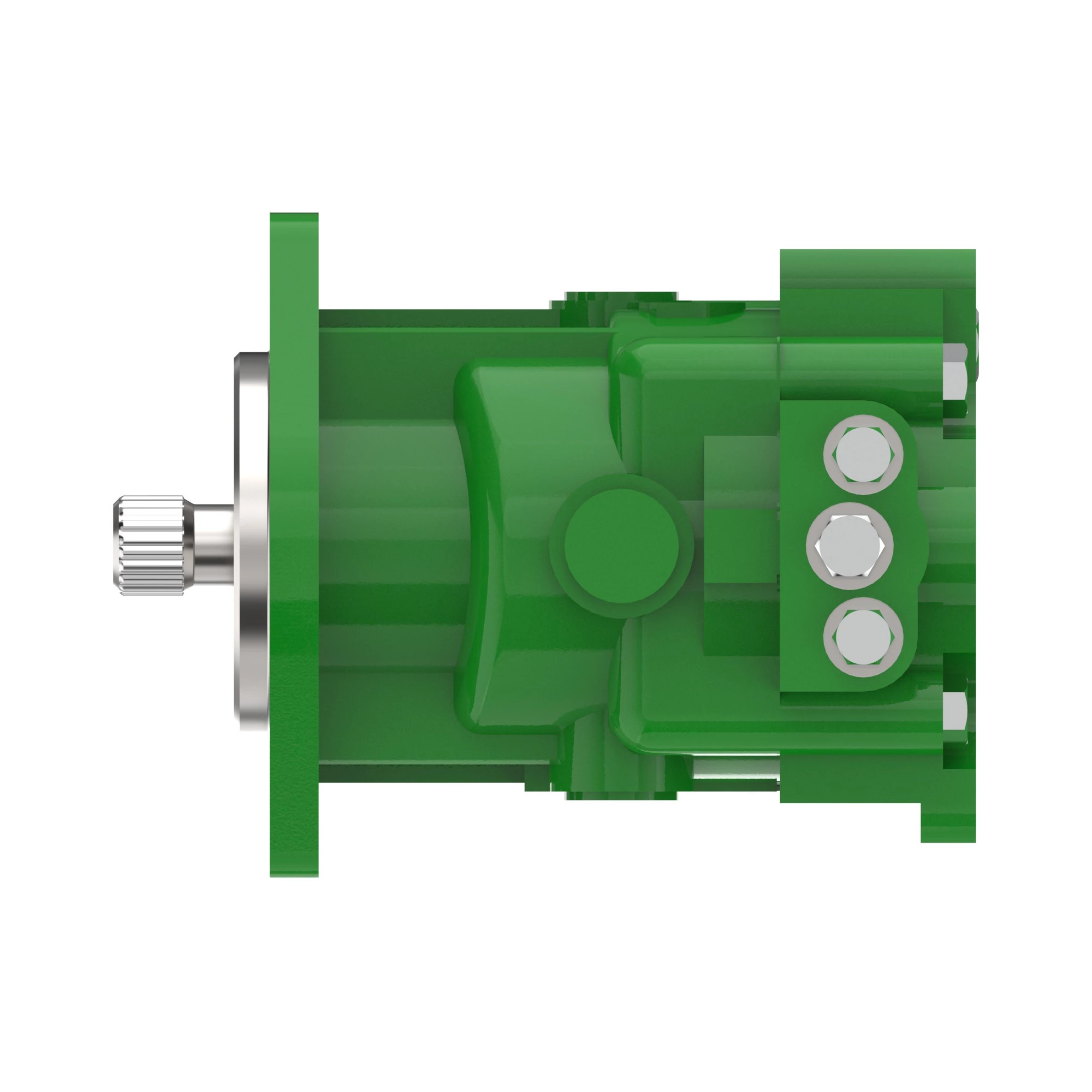 HYDRAULIC MOTOR