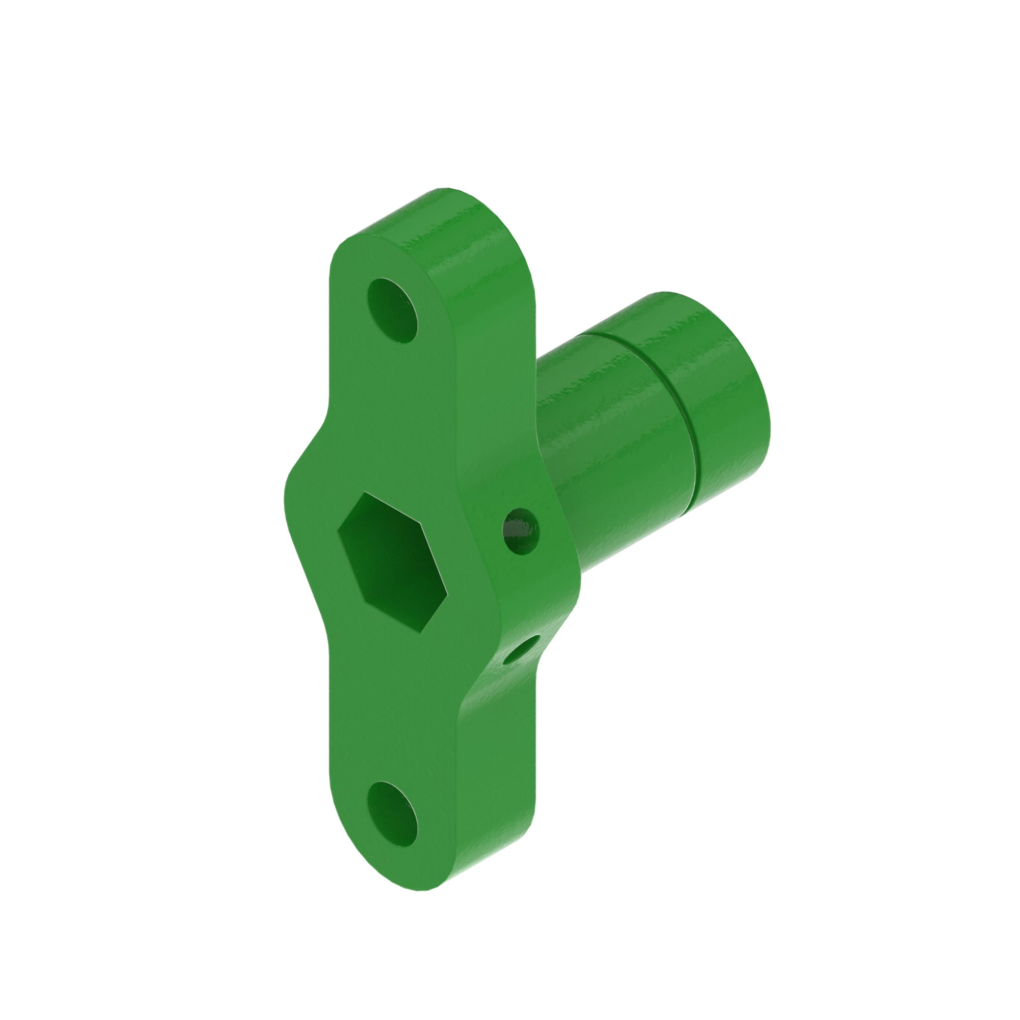 John Deere A46636 Seed Transmission Drive Shift Collar Carrier