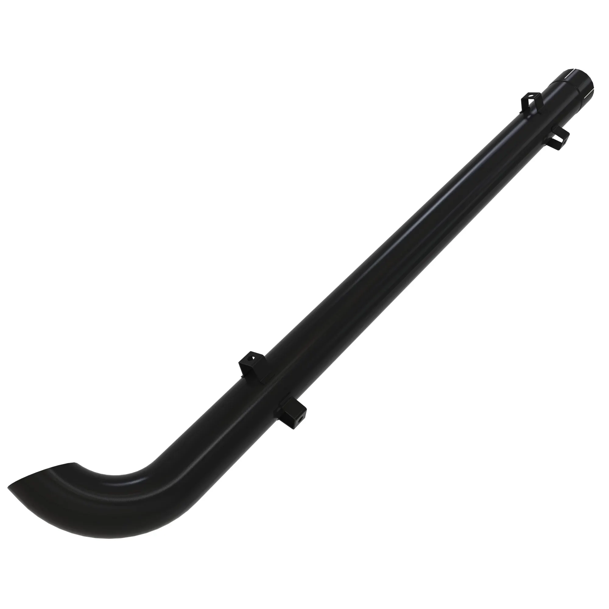 CAB EXHAUST PIPE