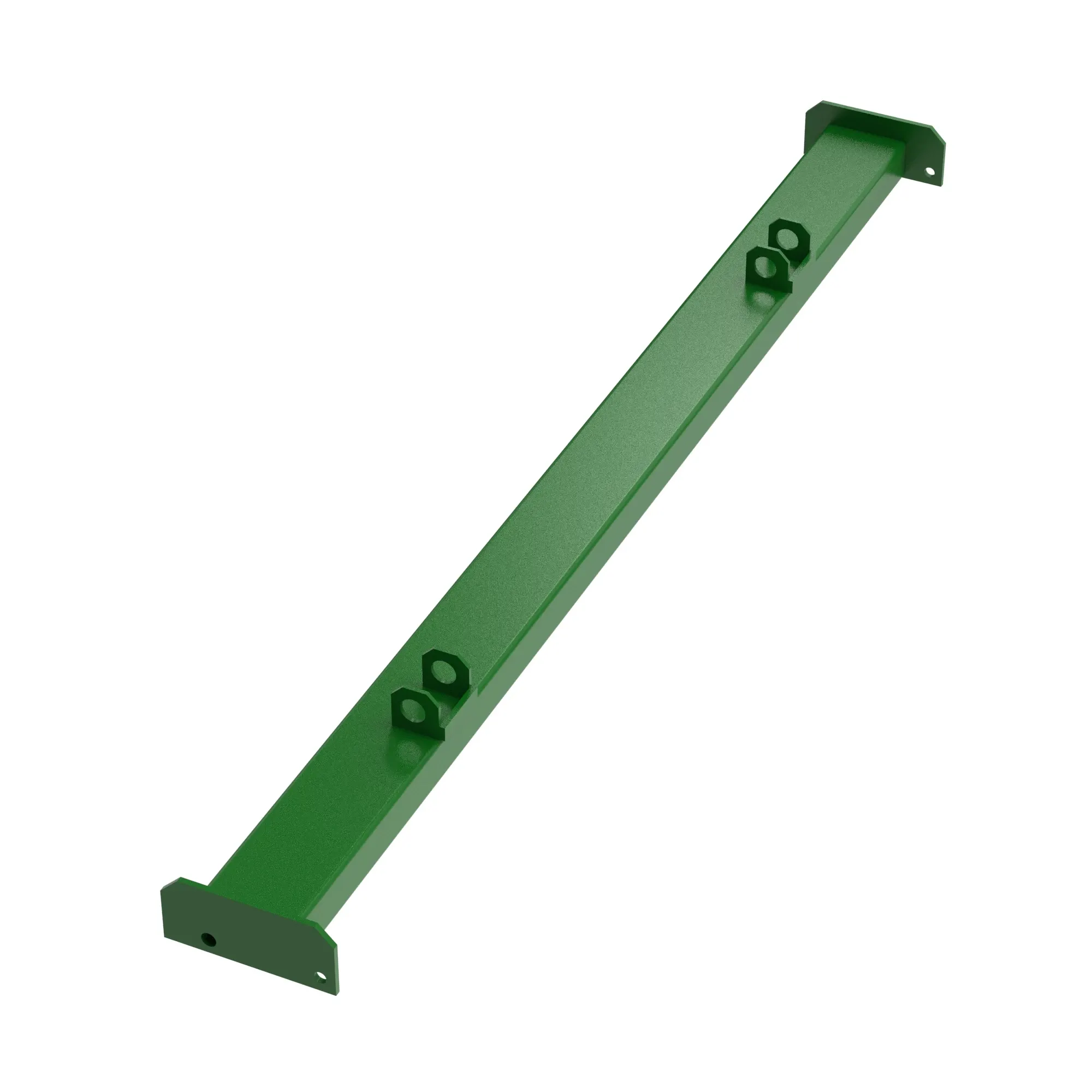 Frame, Rear Support