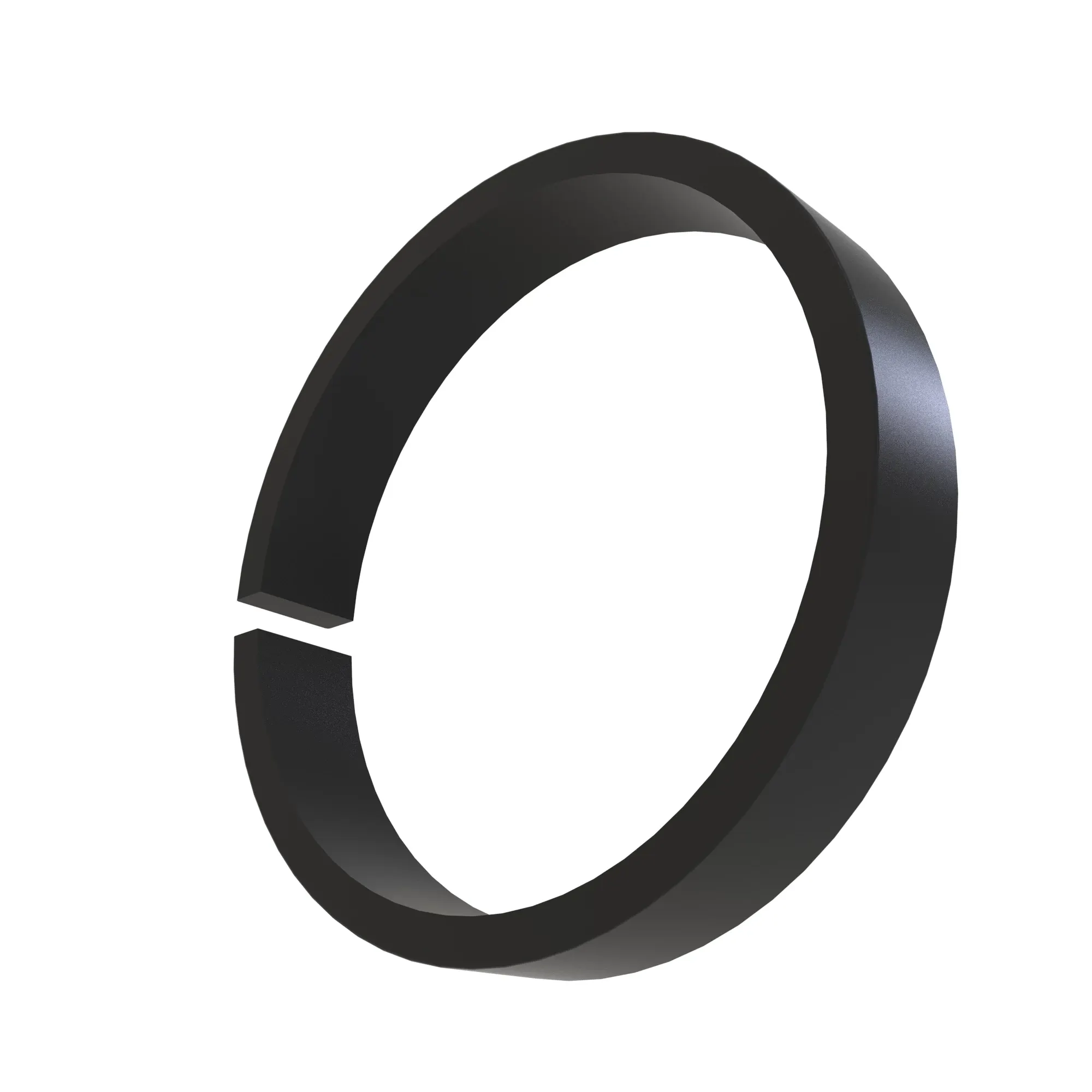 John Deere Separator Drive Variable Speed Wear Ring - HC10492