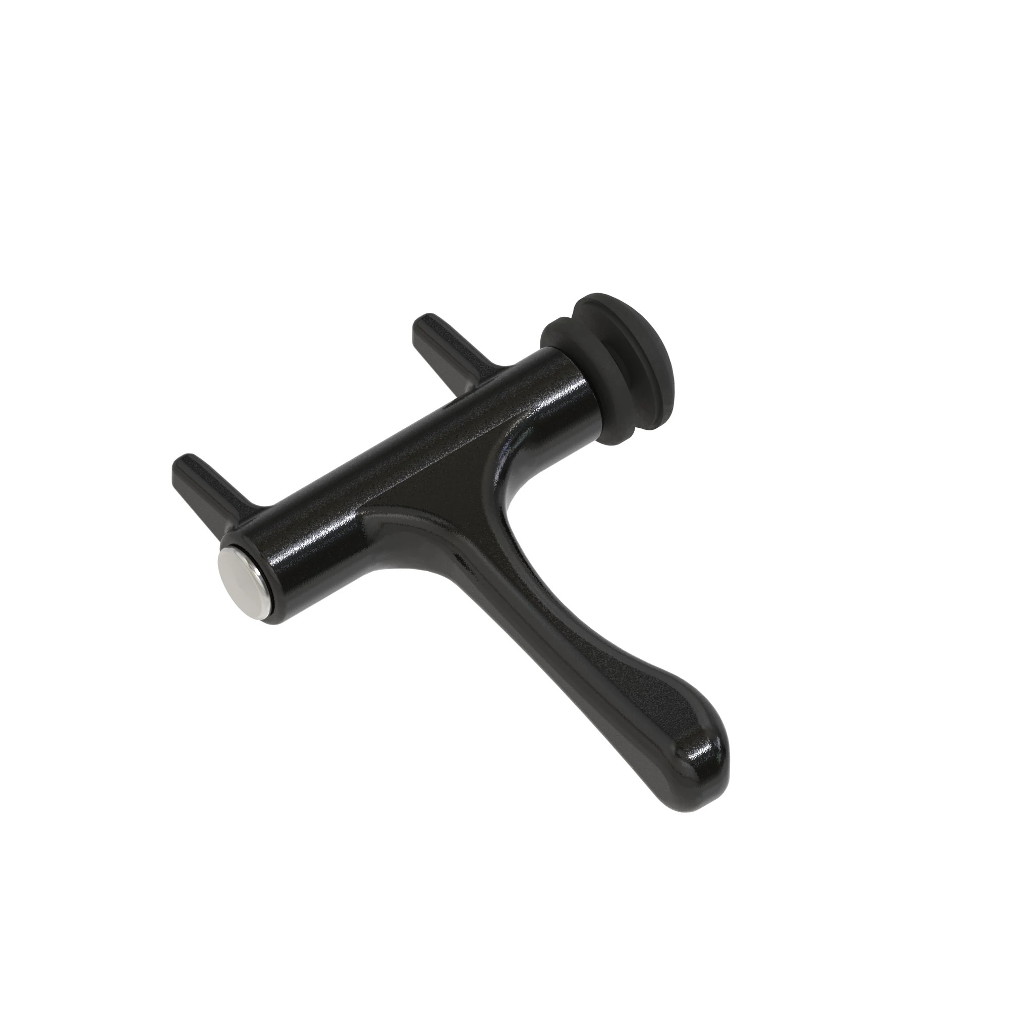 John Deere Deluxe Cab Windshield Latch Kit - AM141842