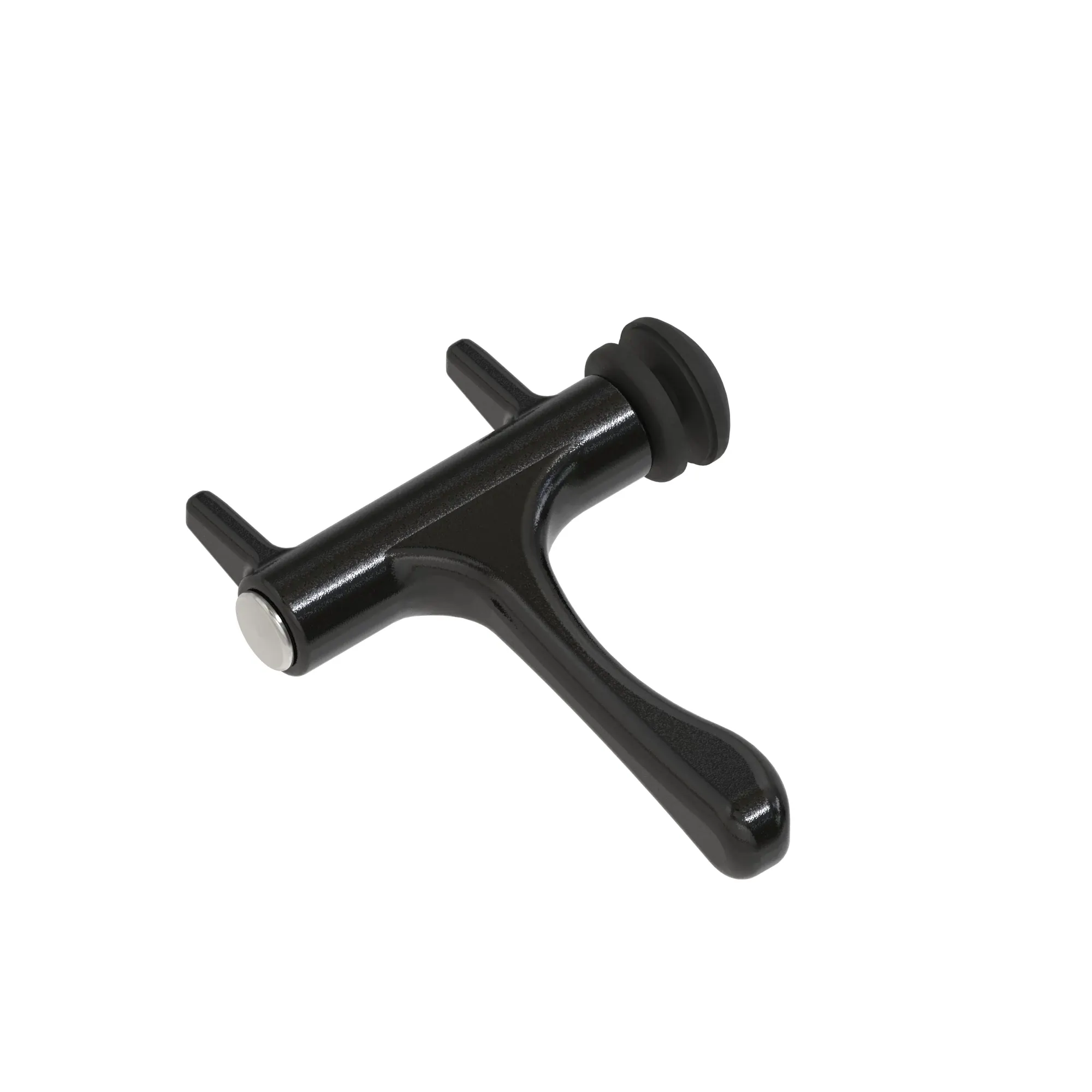 John Deere Deluxe Cab Windshield Latch Kit - AM141842